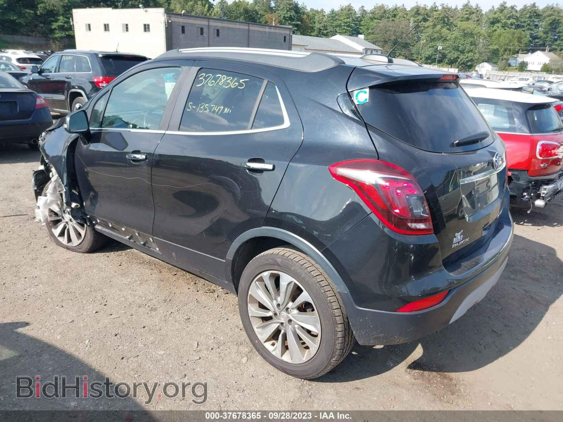 2017 BUICK ENCORE - VIN: KL4CJESB4HB186643 - Photo 3