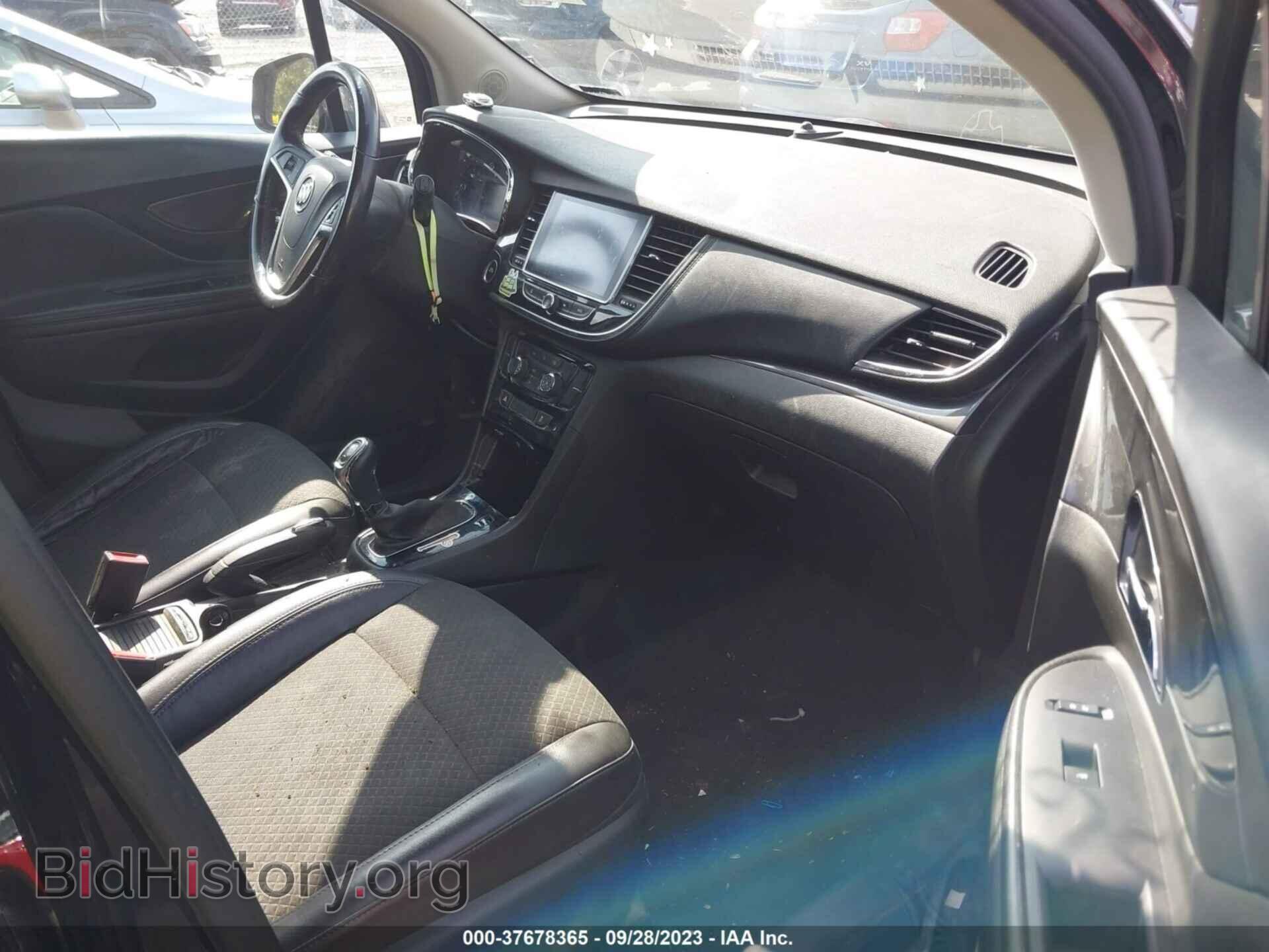 2017 BUICK ENCORE - VIN: KL4CJESB4HB186643 - Photo 5