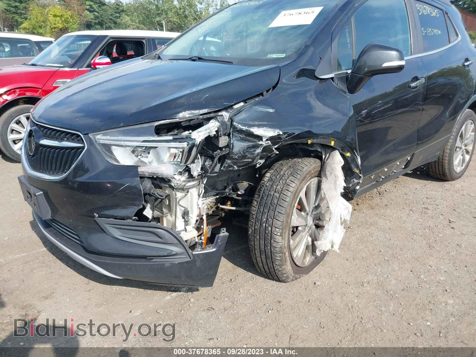 2017 BUICK ENCORE - VIN: KL4CJESB4HB186643 - Photo 6