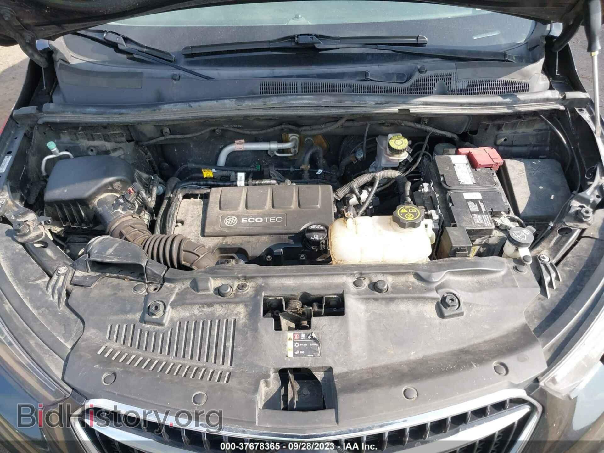 2017 BUICK ENCORE - VIN: KL4CJESB4HB186643 - Photo 10