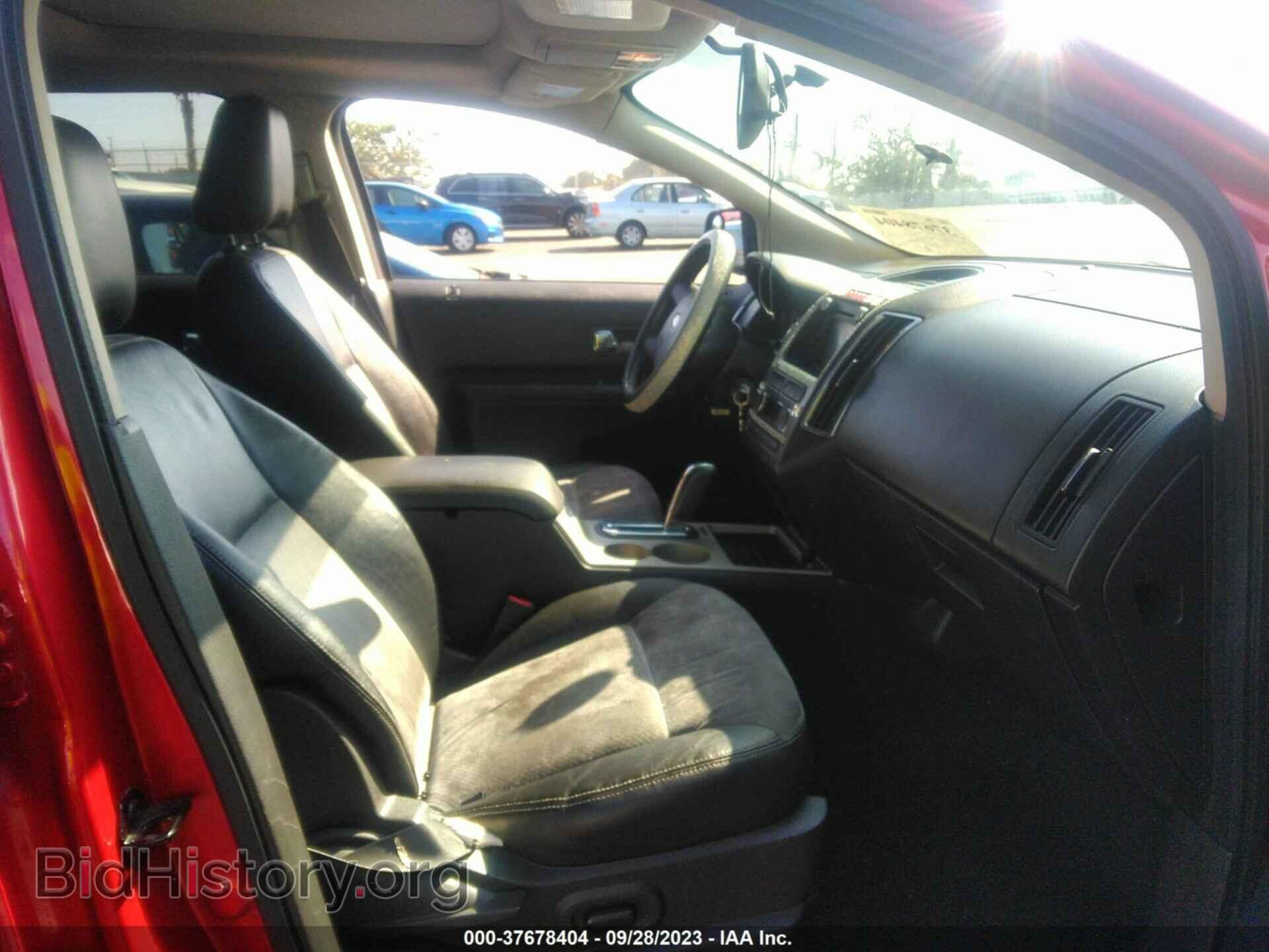 2010 FORD EDGE - VIN: 2FMDK3AC9ABA04405 - Фото 5
