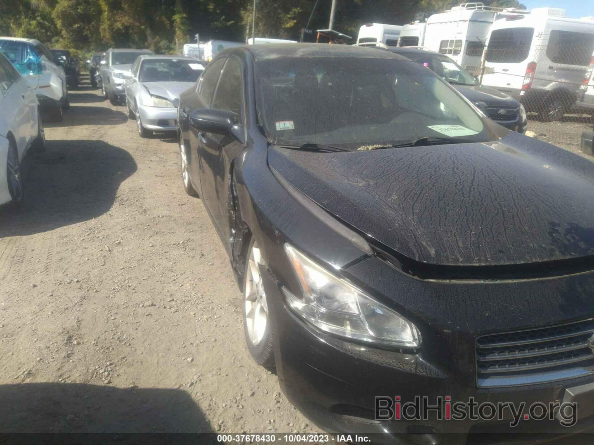 Photo 1N4AA51E09C800968 - NISSAN MAXIMA 2009