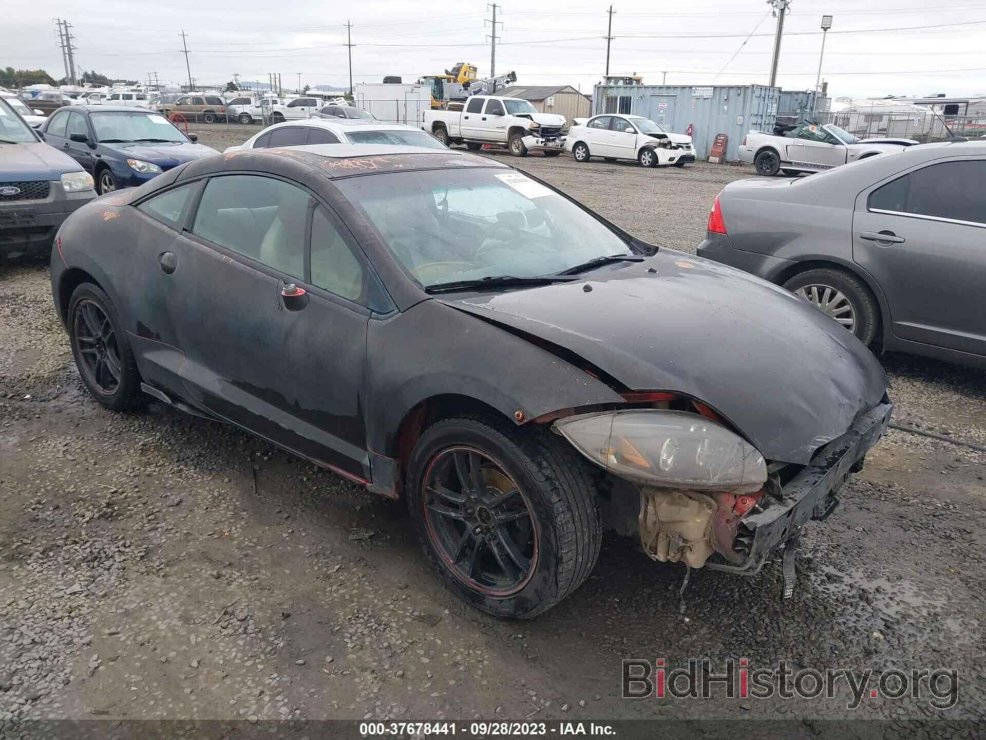 Photo 4A3AK34T86E014581 - MITSUBISHI ECLIPSE 2006