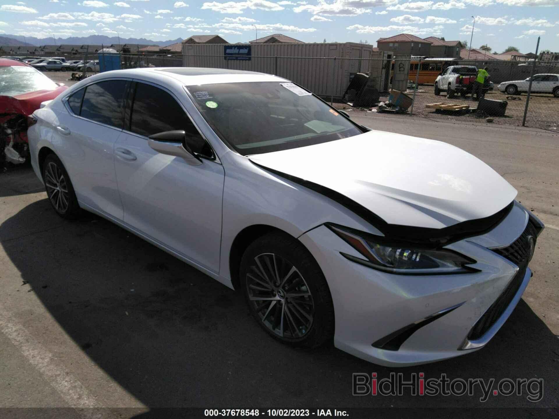 Фотография 58ADA1C19PU027584 - LEXUS ES 2023