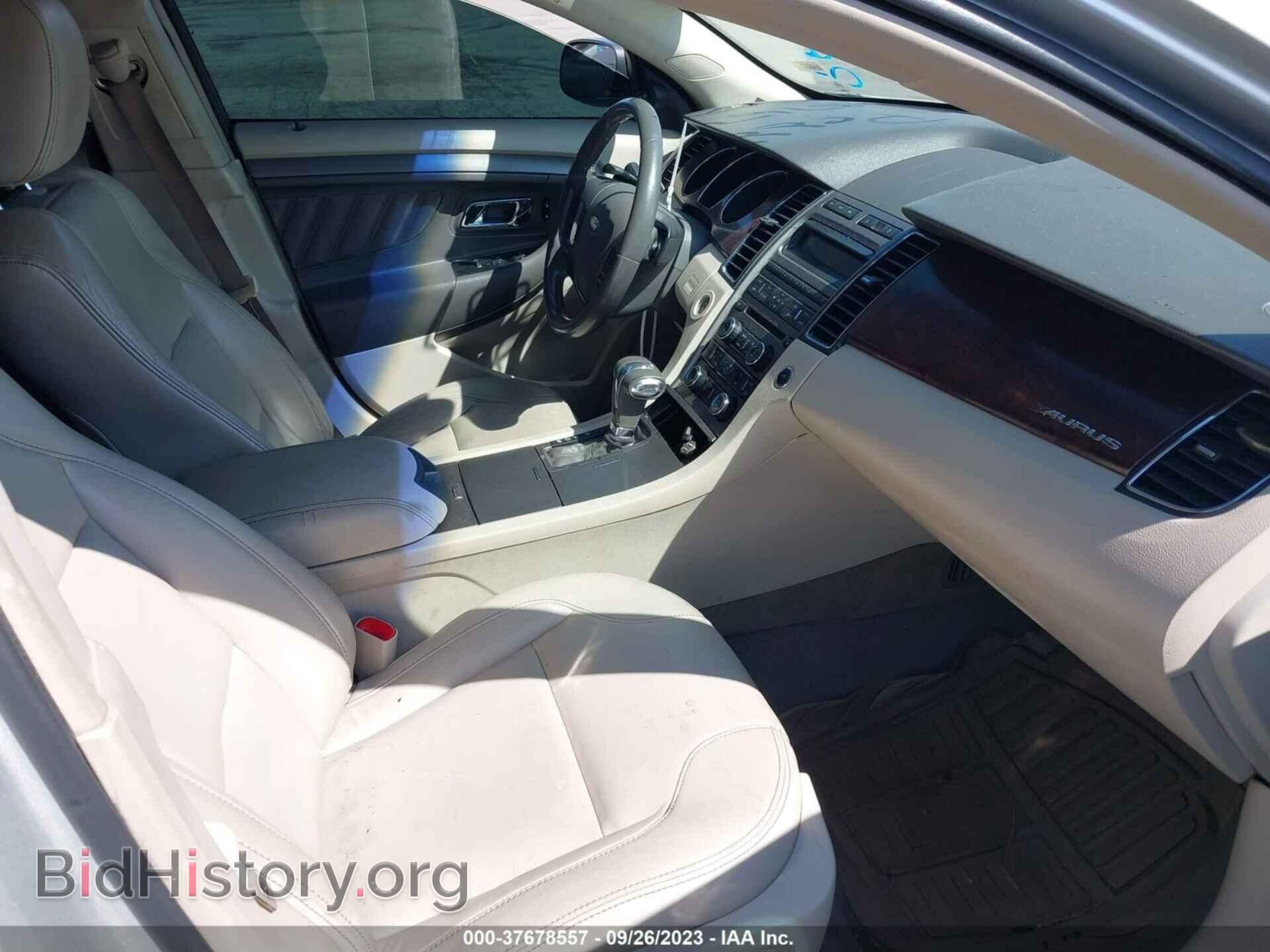 2010 FORD TAURUS - VIN: 1FAHP2EW3AG166034 - Фото 5
