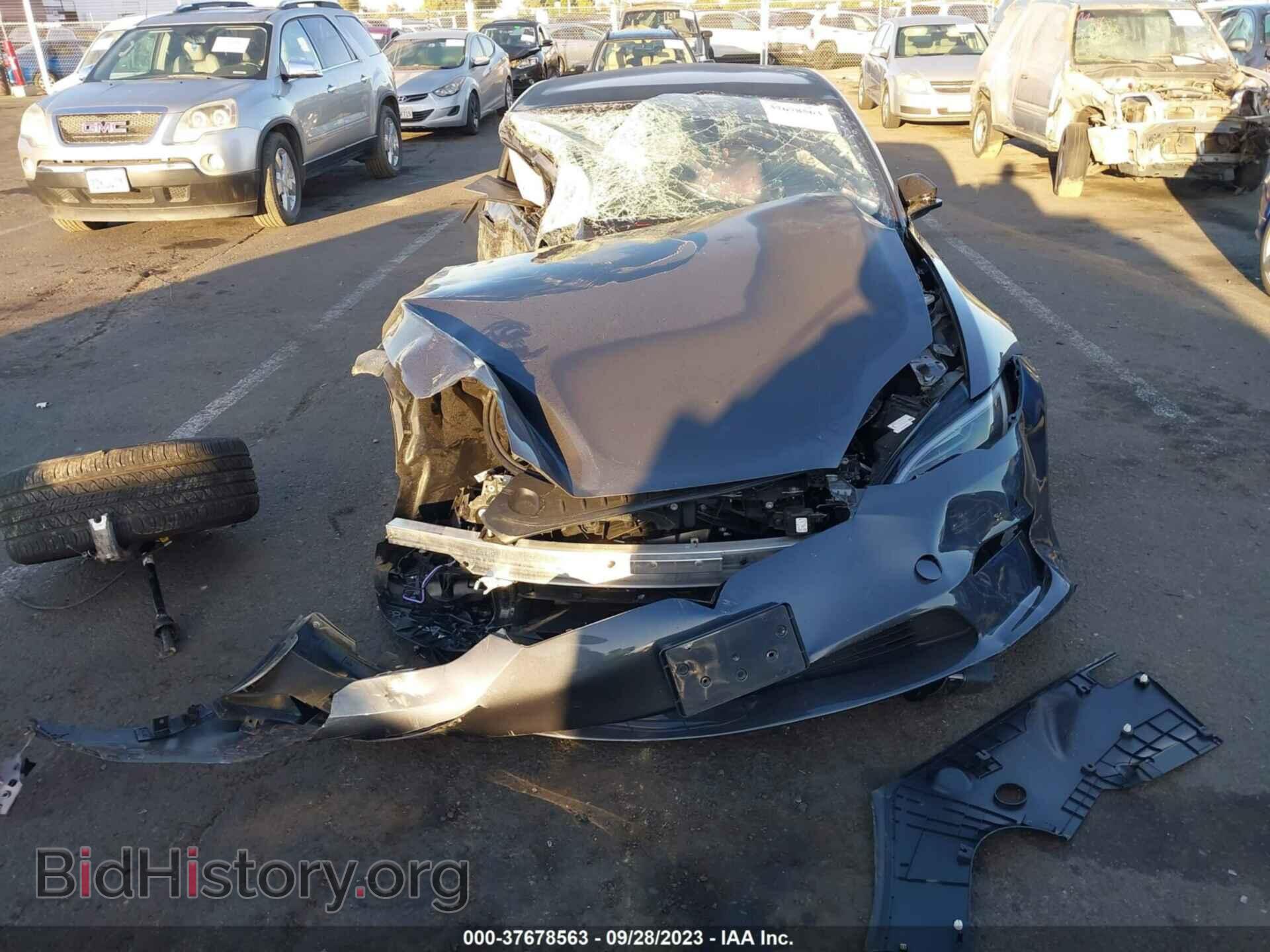 2022 TESLA MODEL S - VIN: 5YJSA1E53NF483203 - Photo 11