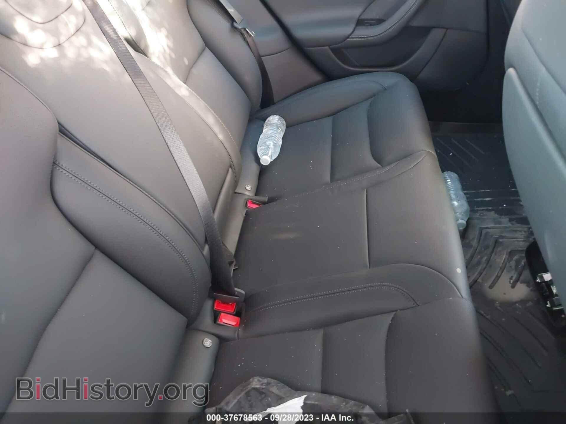 2022 TESLA MODEL S - VIN: 5YJSA1E53NF483203 - Photo 8