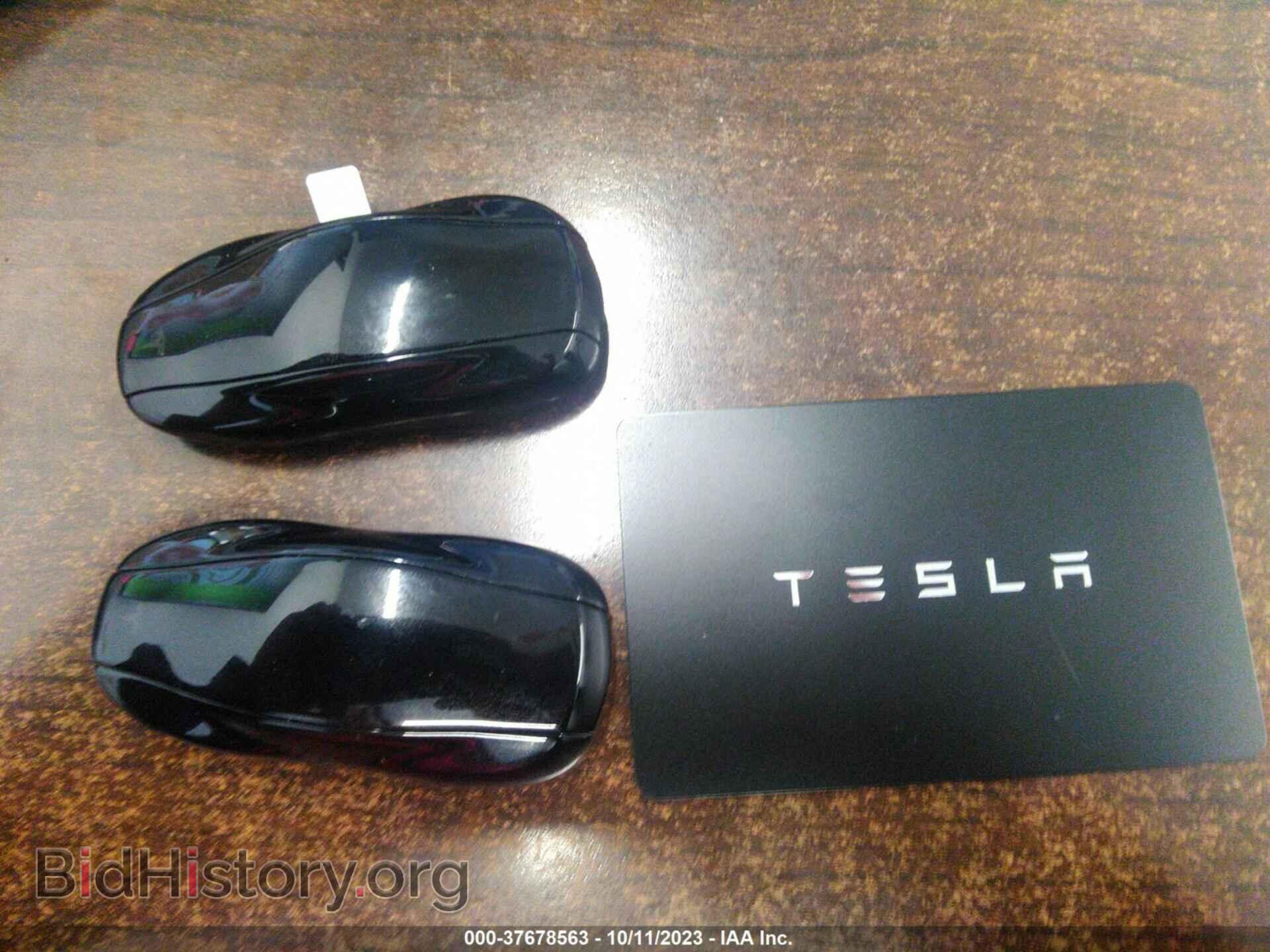2022 TESLA MODEL S - VIN: 5YJSA1E53NF483203 - Photo 10