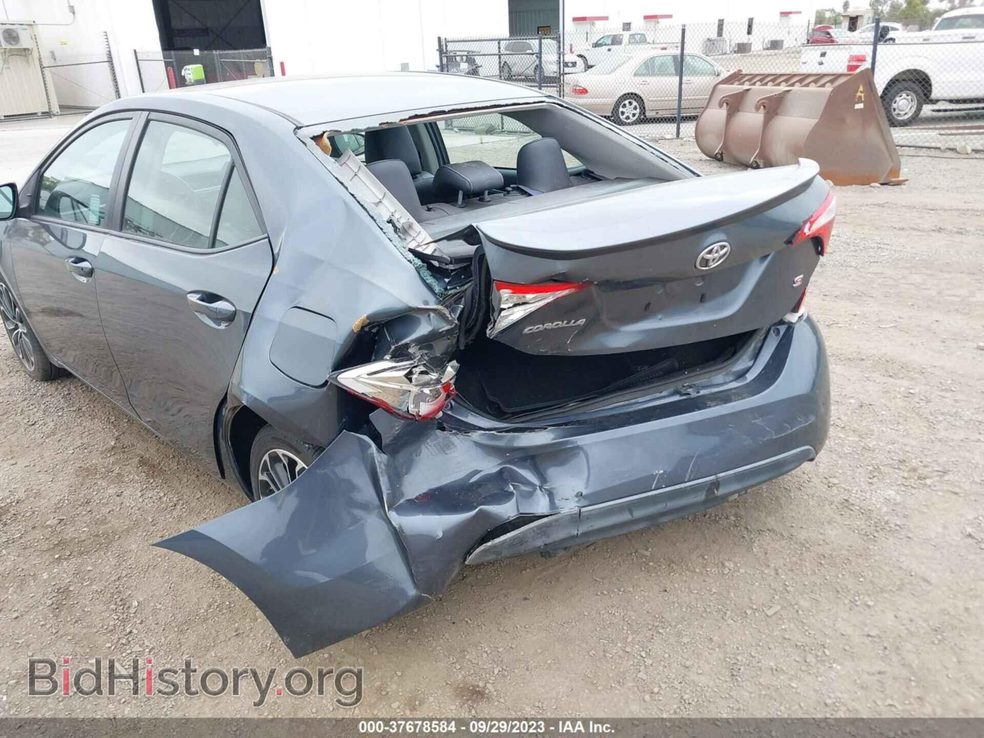 2014 TOYOTA COROLLA - VIN: 5YFBURHEXEP170106 - Photo 6