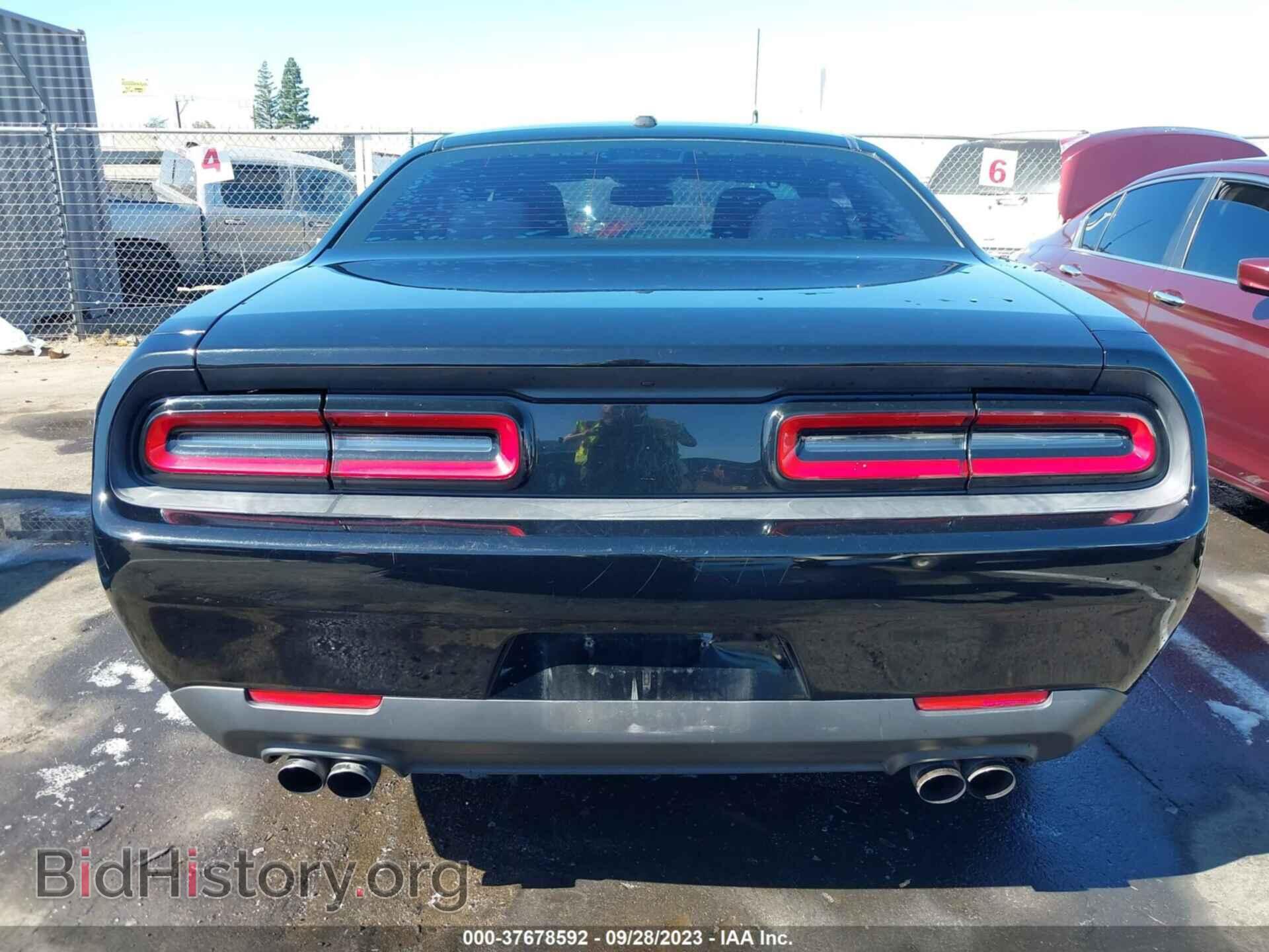 2015 DODGE CHALLENGER - VIN: 2C3CDZAG4FH701893 - Фото 16