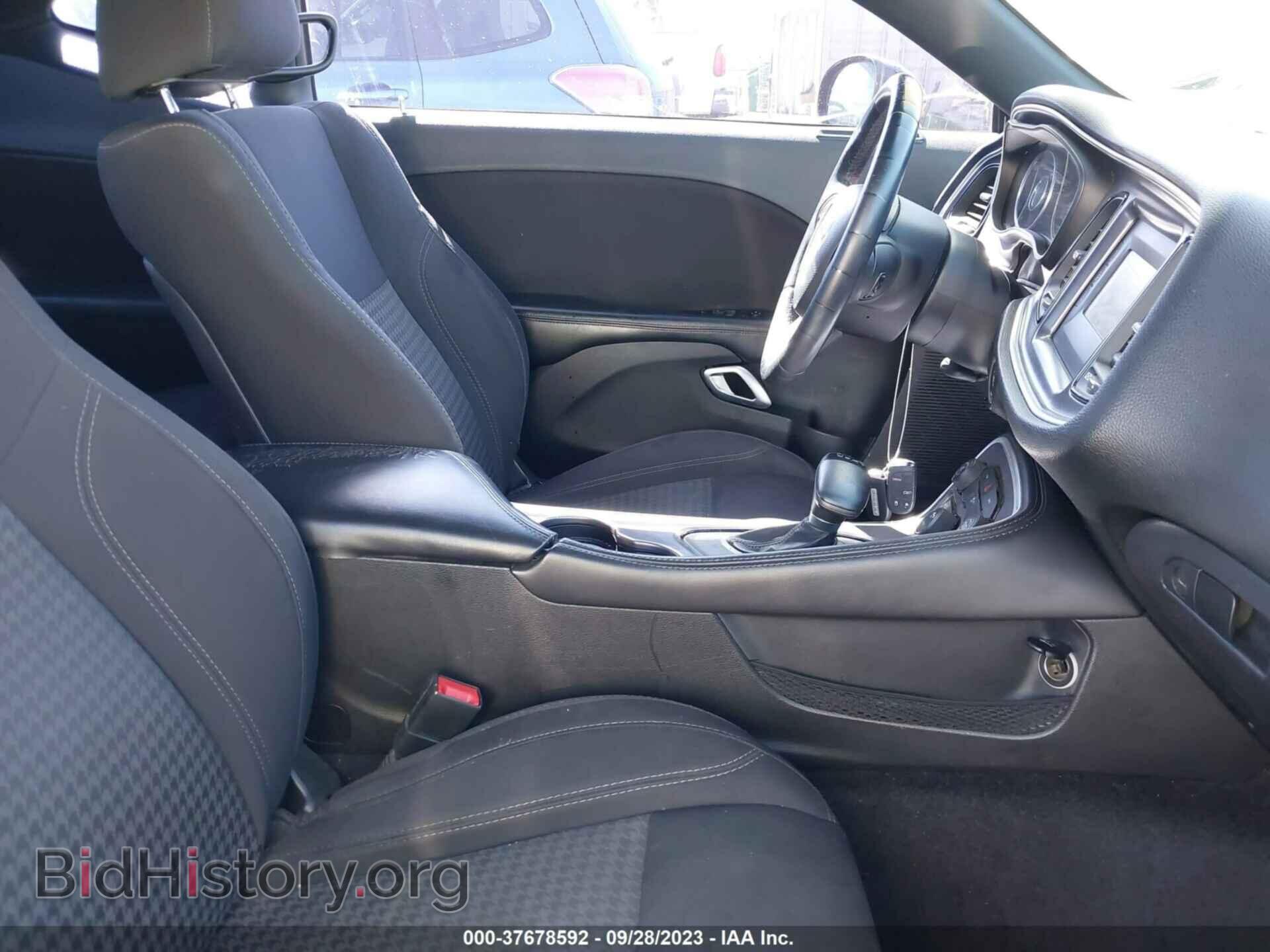 2015 DODGE CHALLENGER - VIN: 2C3CDZAG4FH701893 - Фото 5
