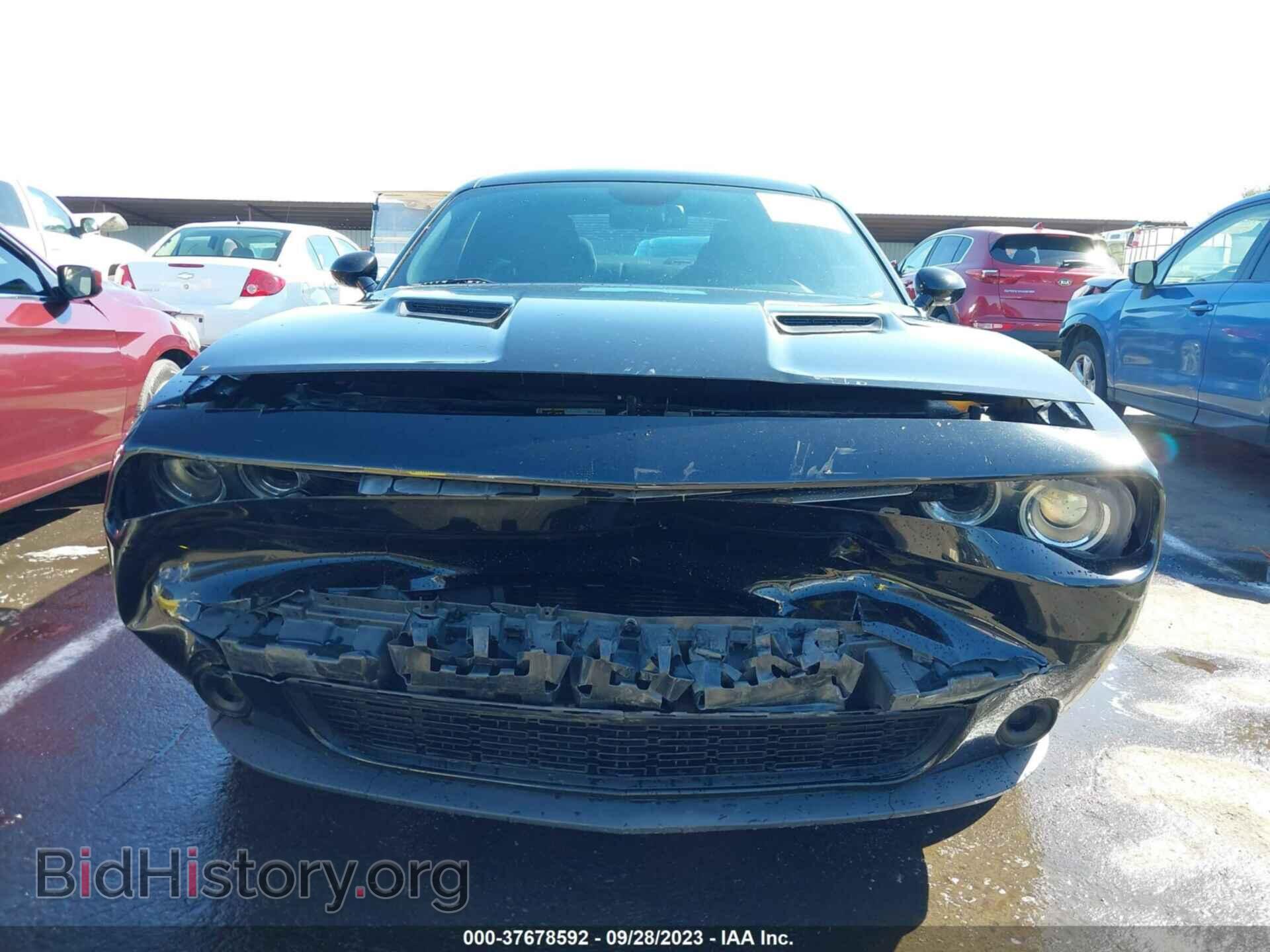 2015 DODGE CHALLENGER - VIN: 2C3CDZAG4FH701893 - Фото 6