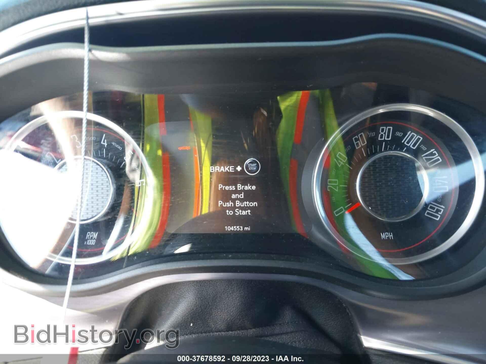 2015 DODGE CHALLENGER - VIN: 2C3CDZAG4FH701893 - Фото 7