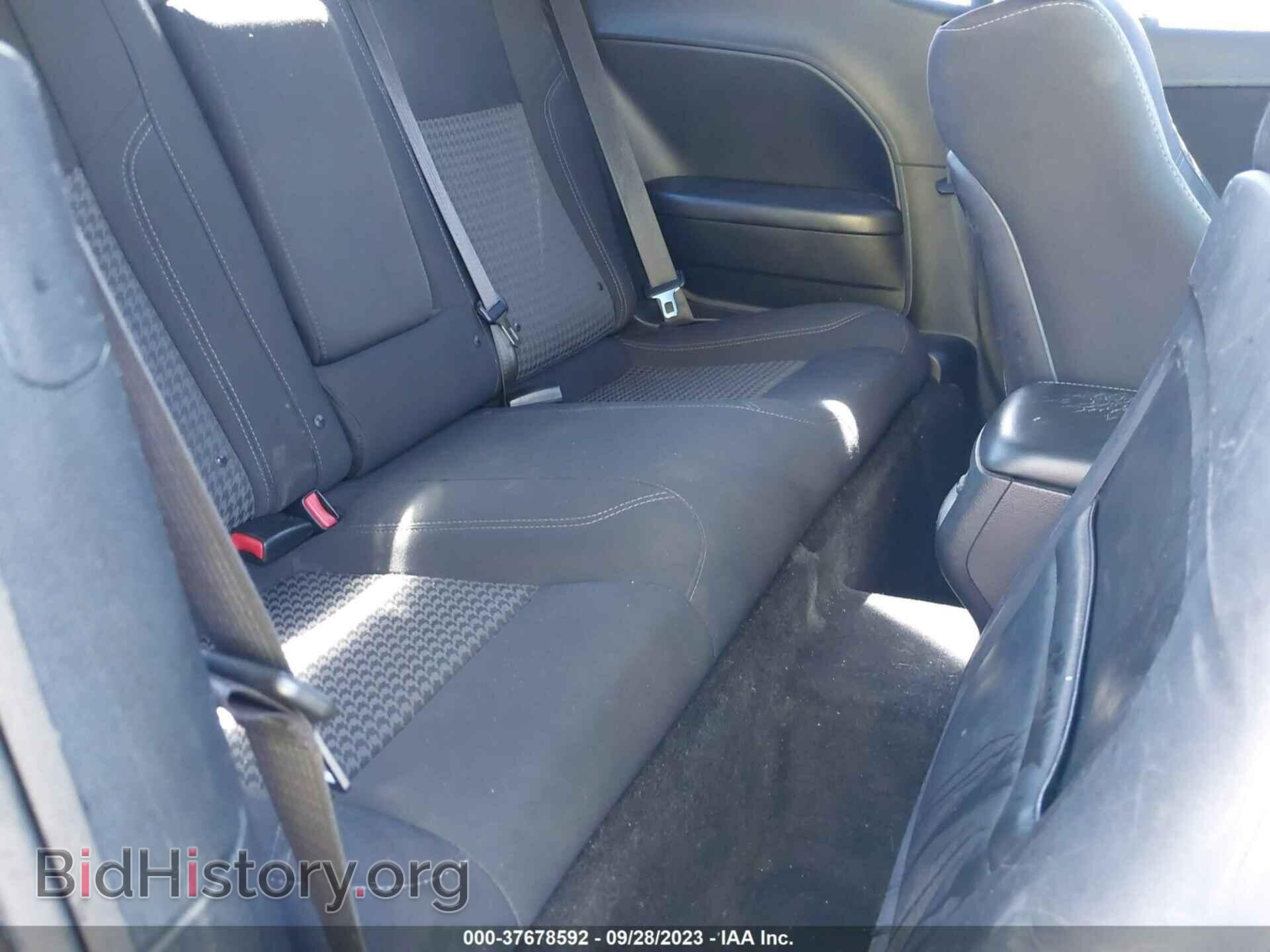 2015 DODGE CHALLENGER - VIN: 2C3CDZAG4FH701893 - Фото 8