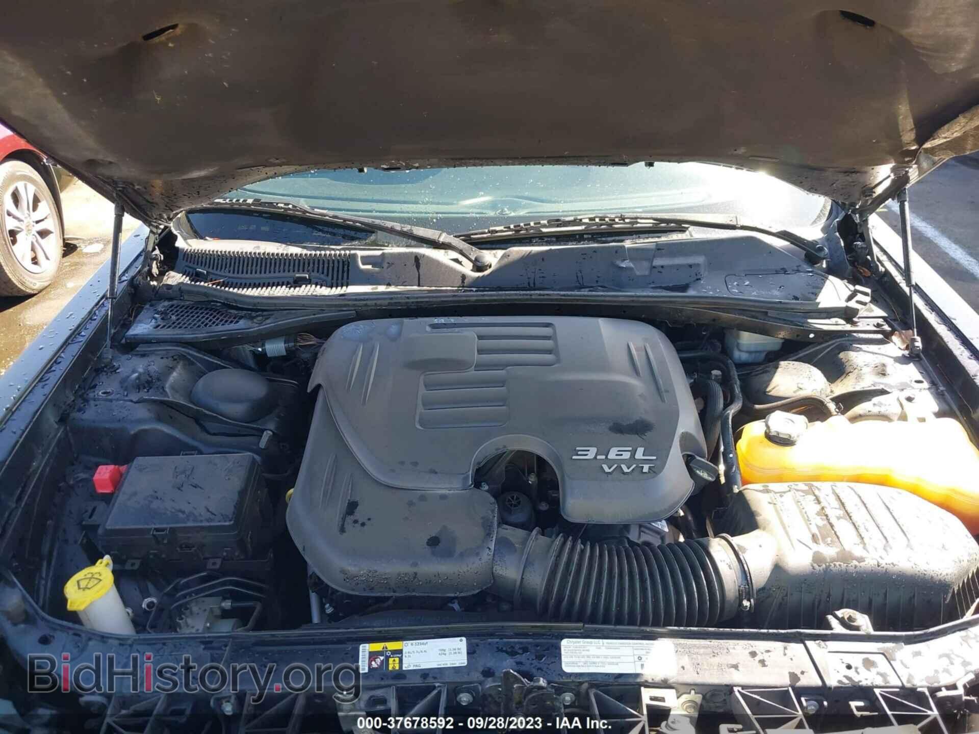 2015 DODGE CHALLENGER - VIN: 2C3CDZAG4FH701893 - Фото 10