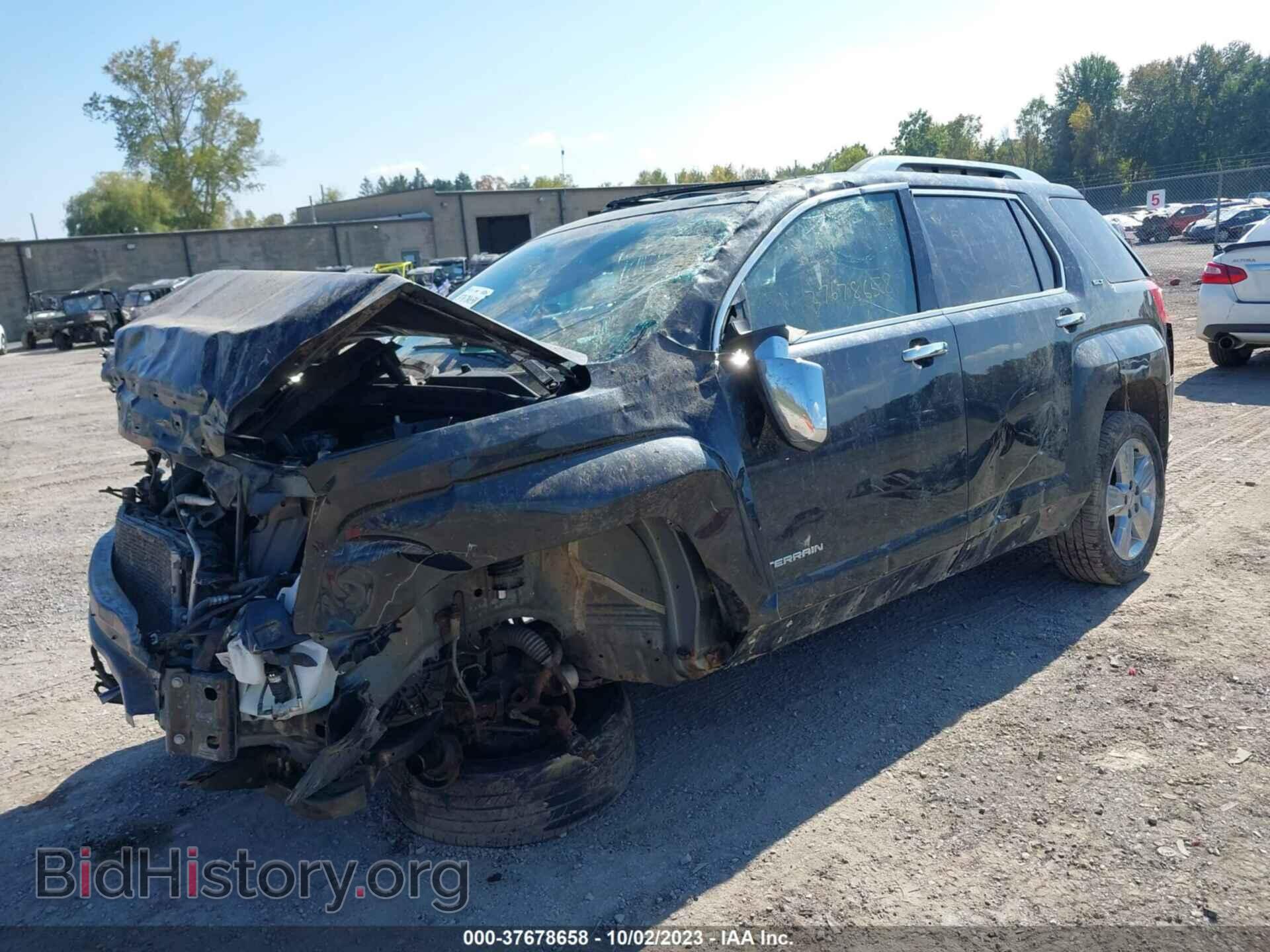 2015 GMC TERRAIN - VIN: 2GKFLYE30F6378620 - Photo 2