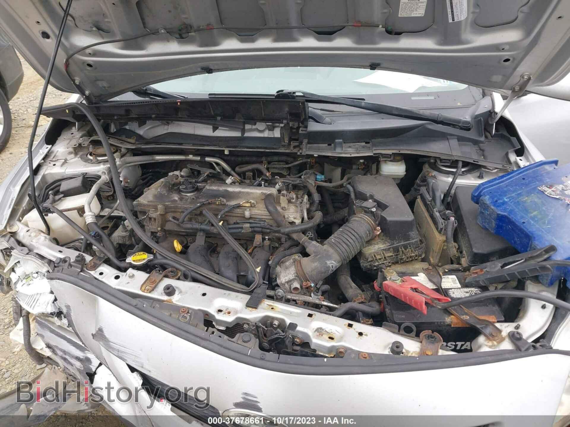 2009 TOYOTA COROLLA - VIN: JTDBL40E799062121 - Photo 10
