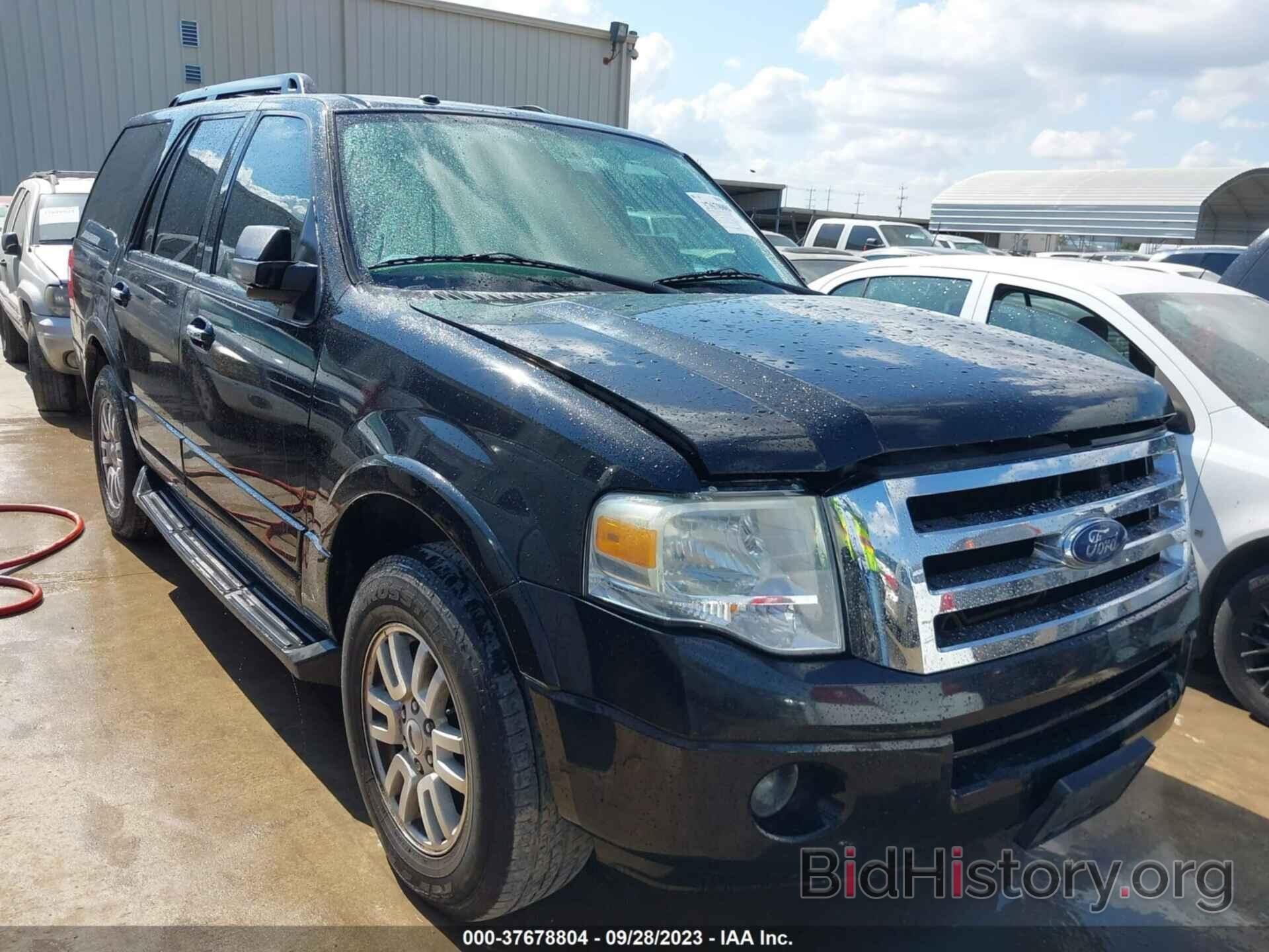 Photo 1FMJU1H59BEF34646 - FORD EXPEDITION 2011