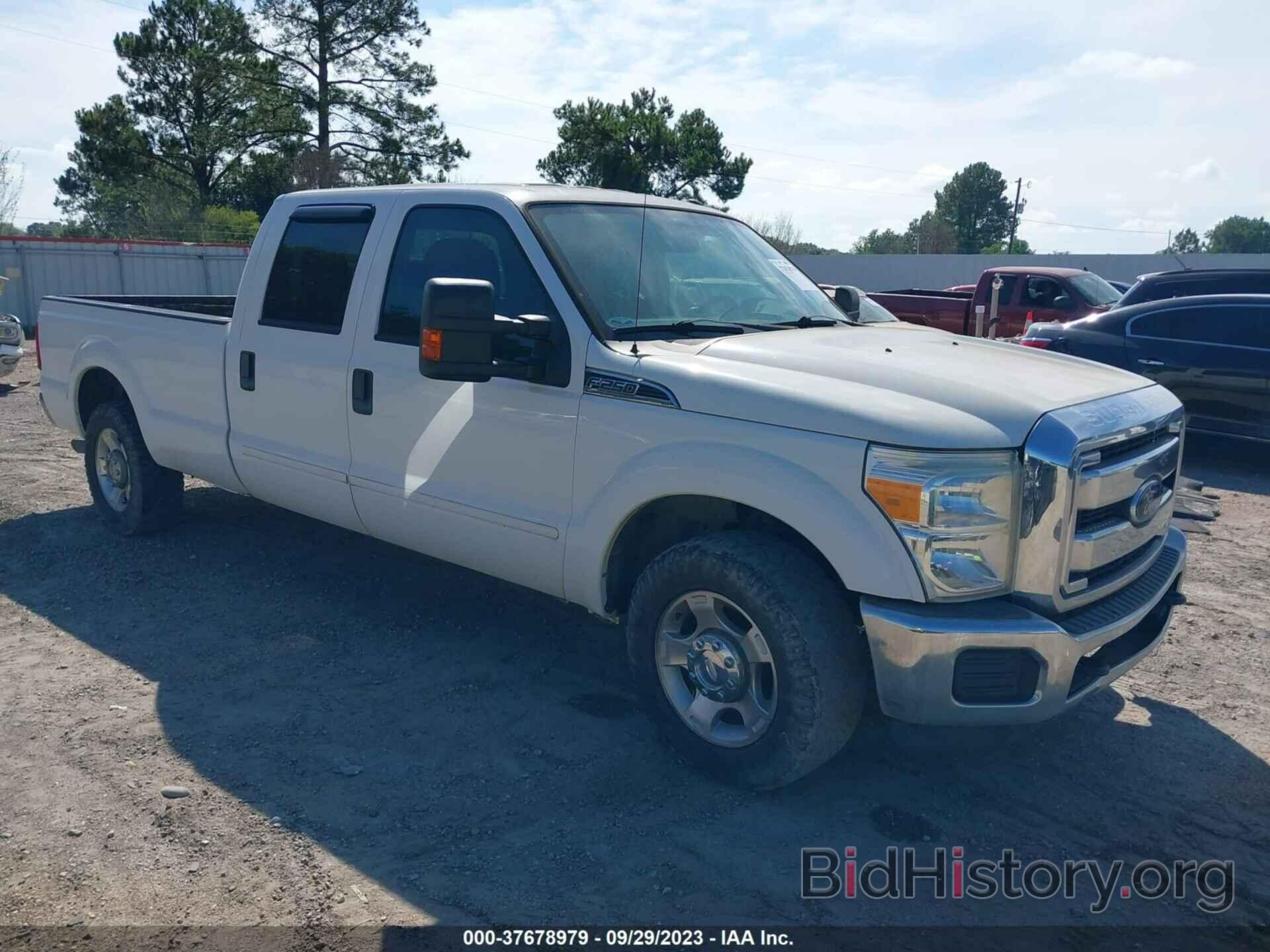 Photo 1FT7W2A69FEB92249 - FORD SUPER DUTY F-250 SRW 2015