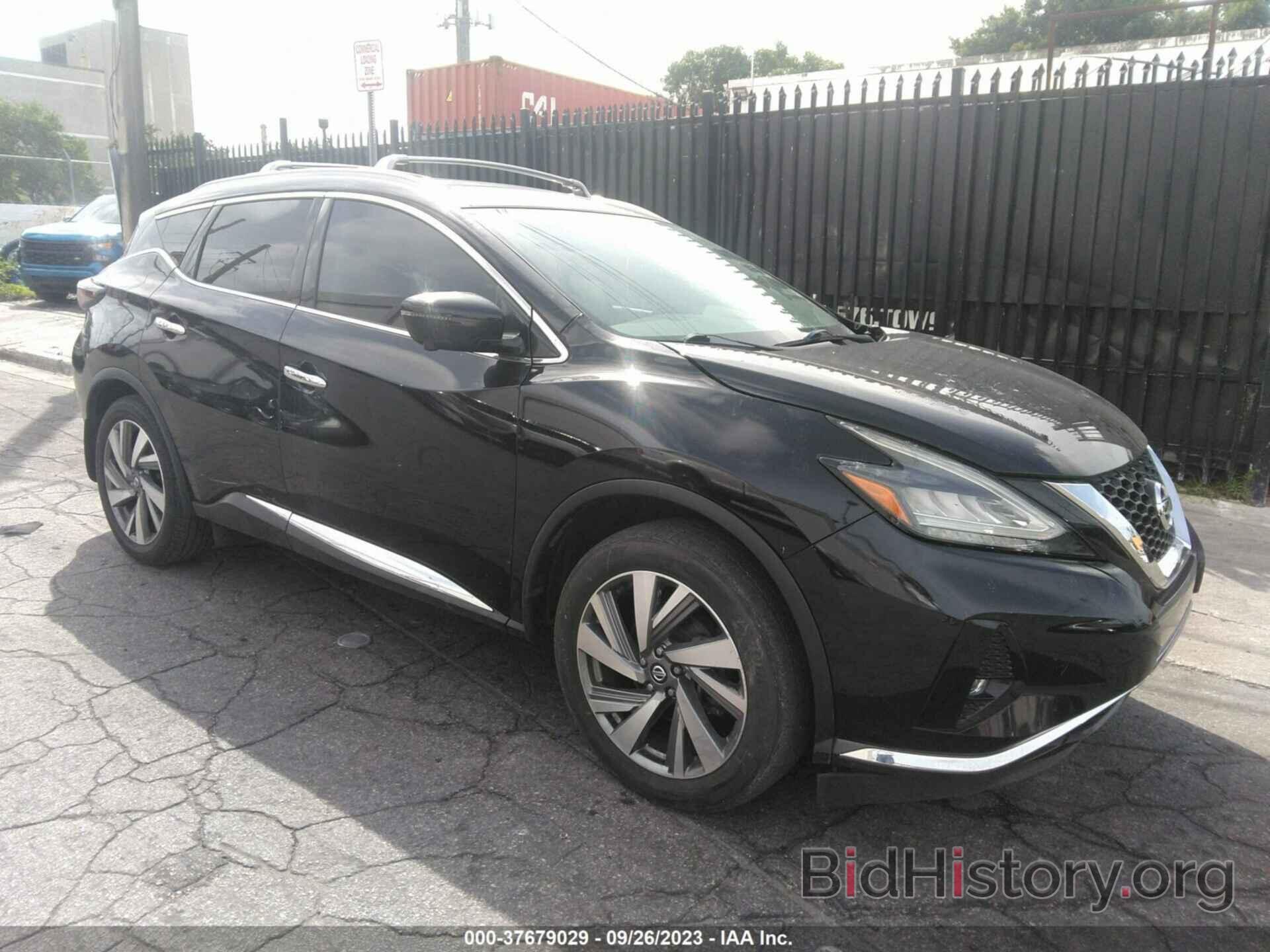 Photo 5N1AZ2MS9KN166648 - NISSAN MURANO 2019