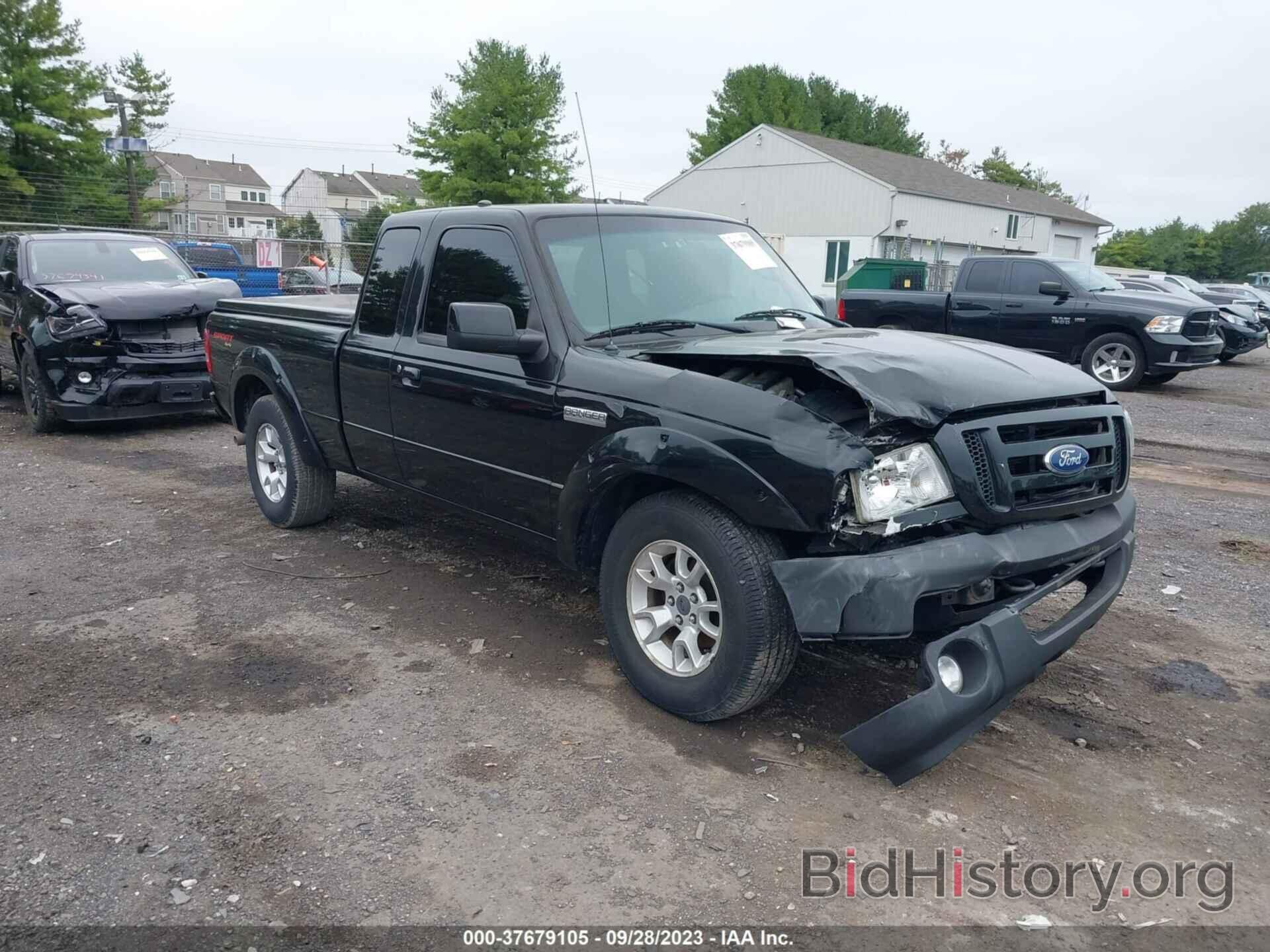 Photo 1FTLR4FEXAPA40110 - FORD RANGER 2010