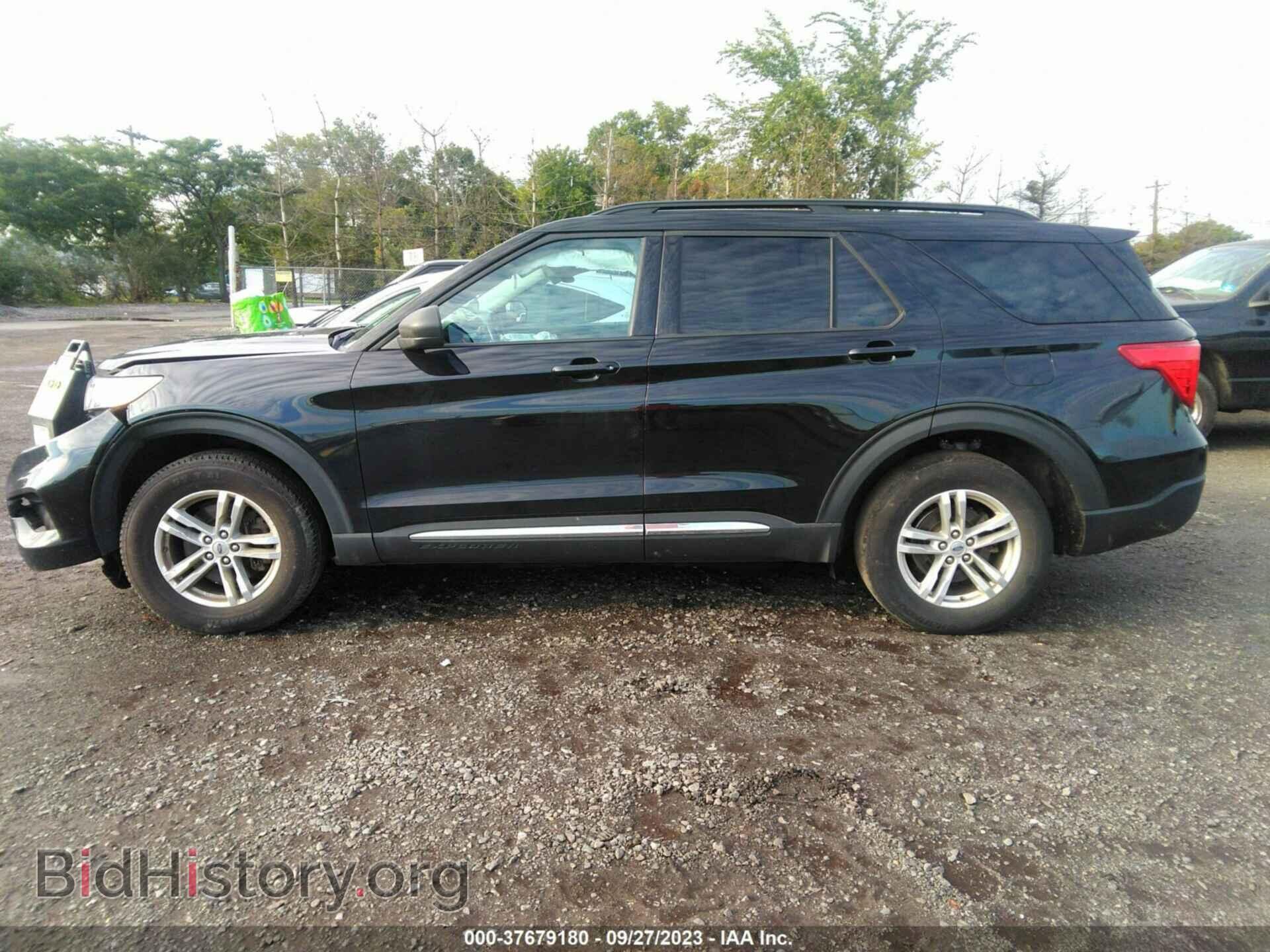 2020 FORD EXPLORER - VIN: 1FMSK8DH3LGD20003 - Photo 14