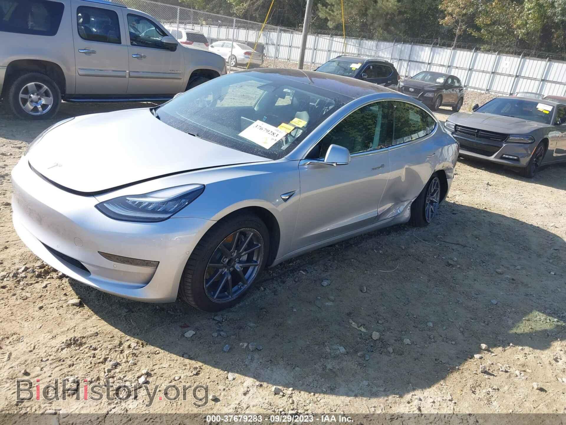 2018 TESLA MODEL 3 - VIN: 5YJ3E1EA9JF005206 - Photo 2