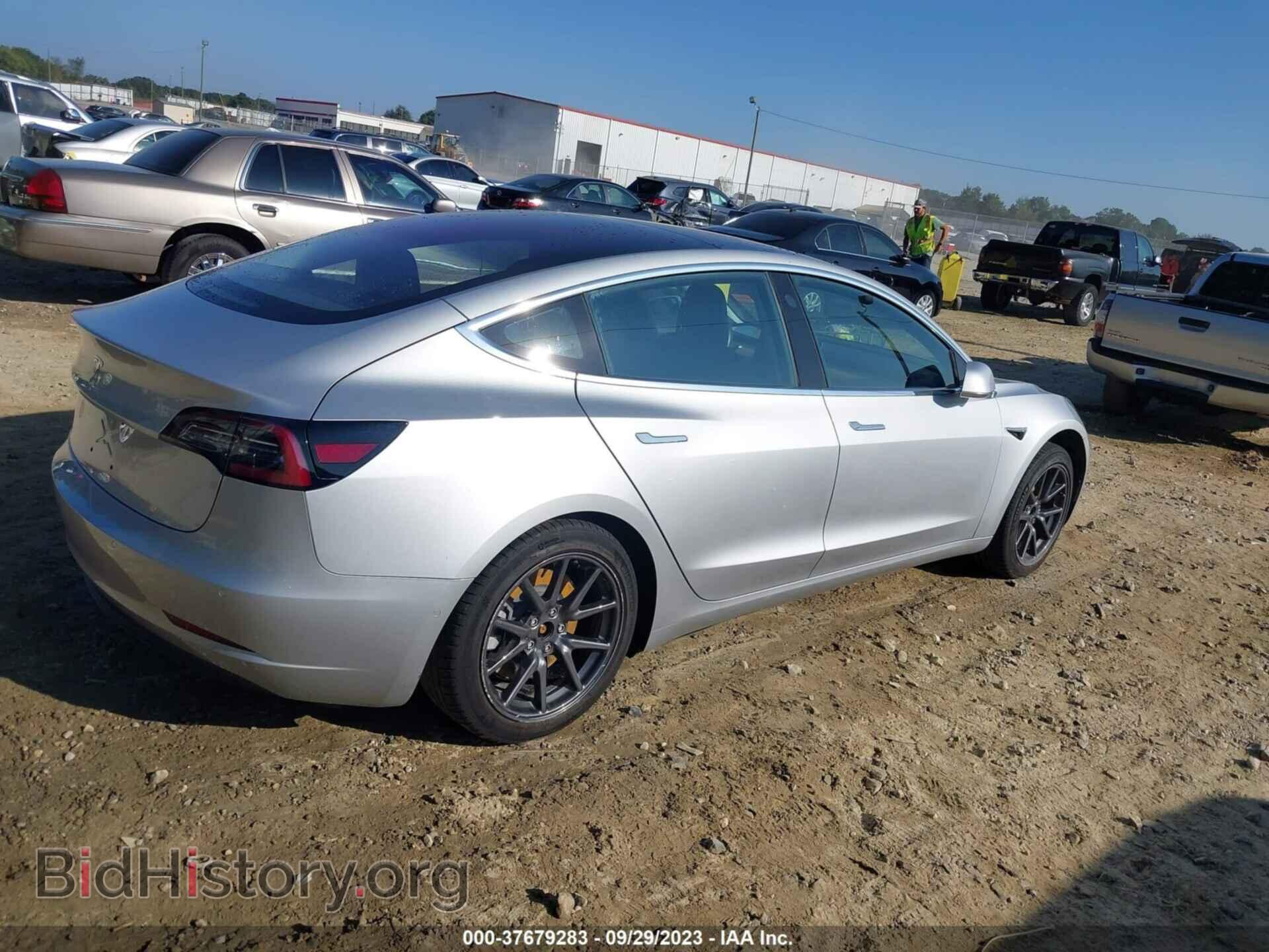 2018 TESLA MODEL 3 - VIN: 5YJ3E1EA9JF005206 - Photo 4