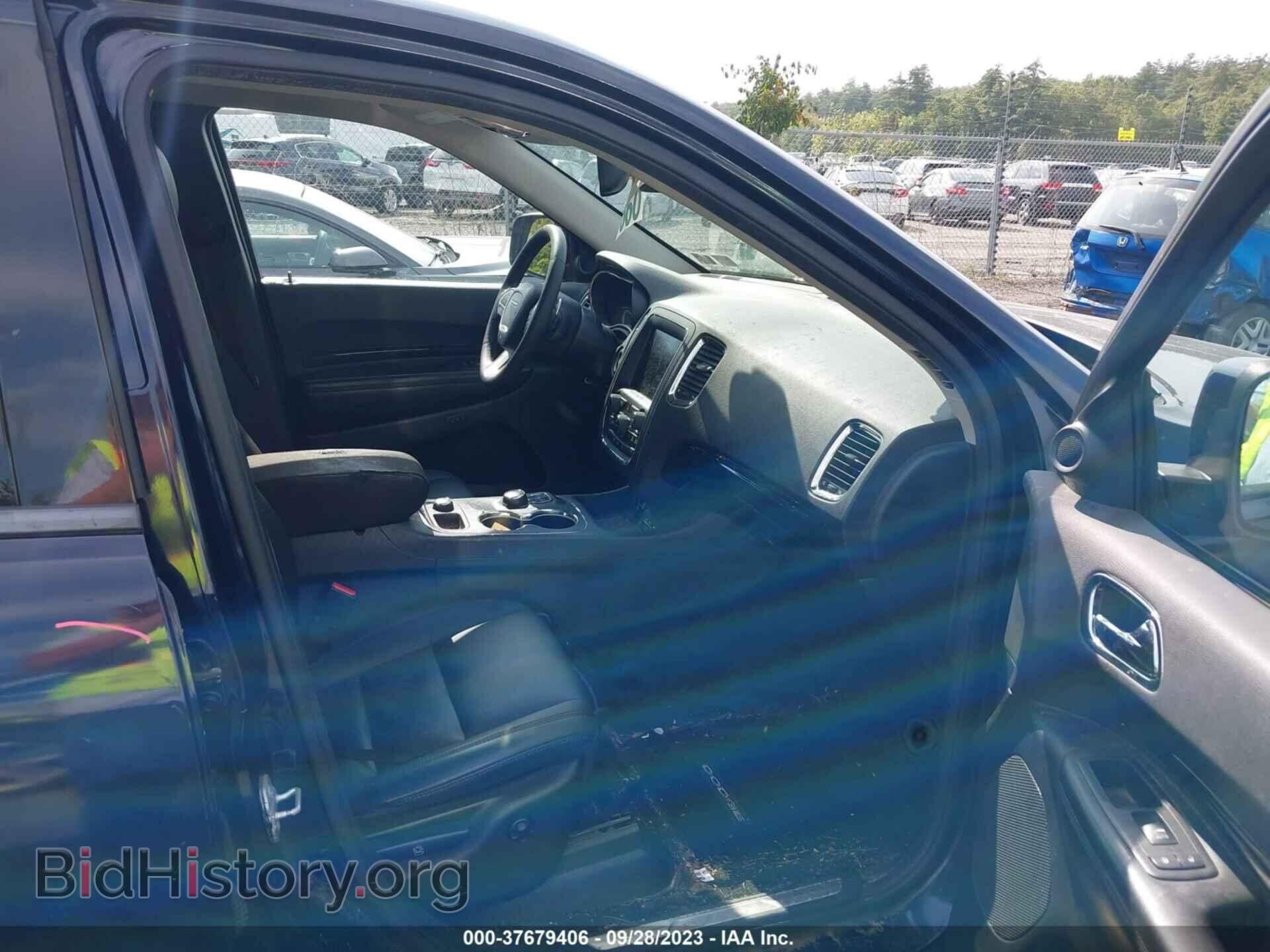 2014 DODGE DURANGO - VIN: 1C4SDJDT9EC591412 - Фото 5