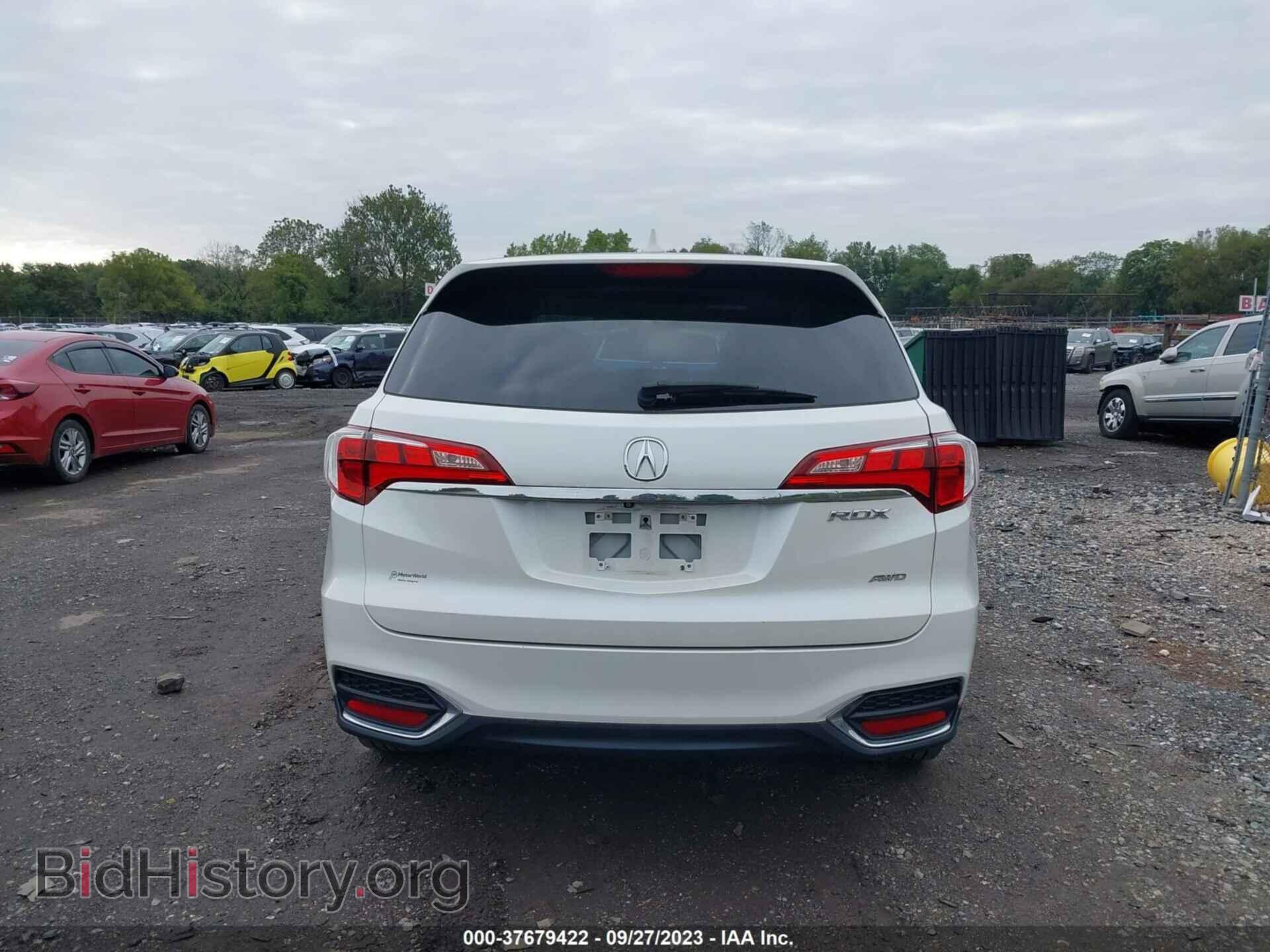 2017 ACURA RDX - VIN: 5J8TB4H30HL013632 - Фото 16