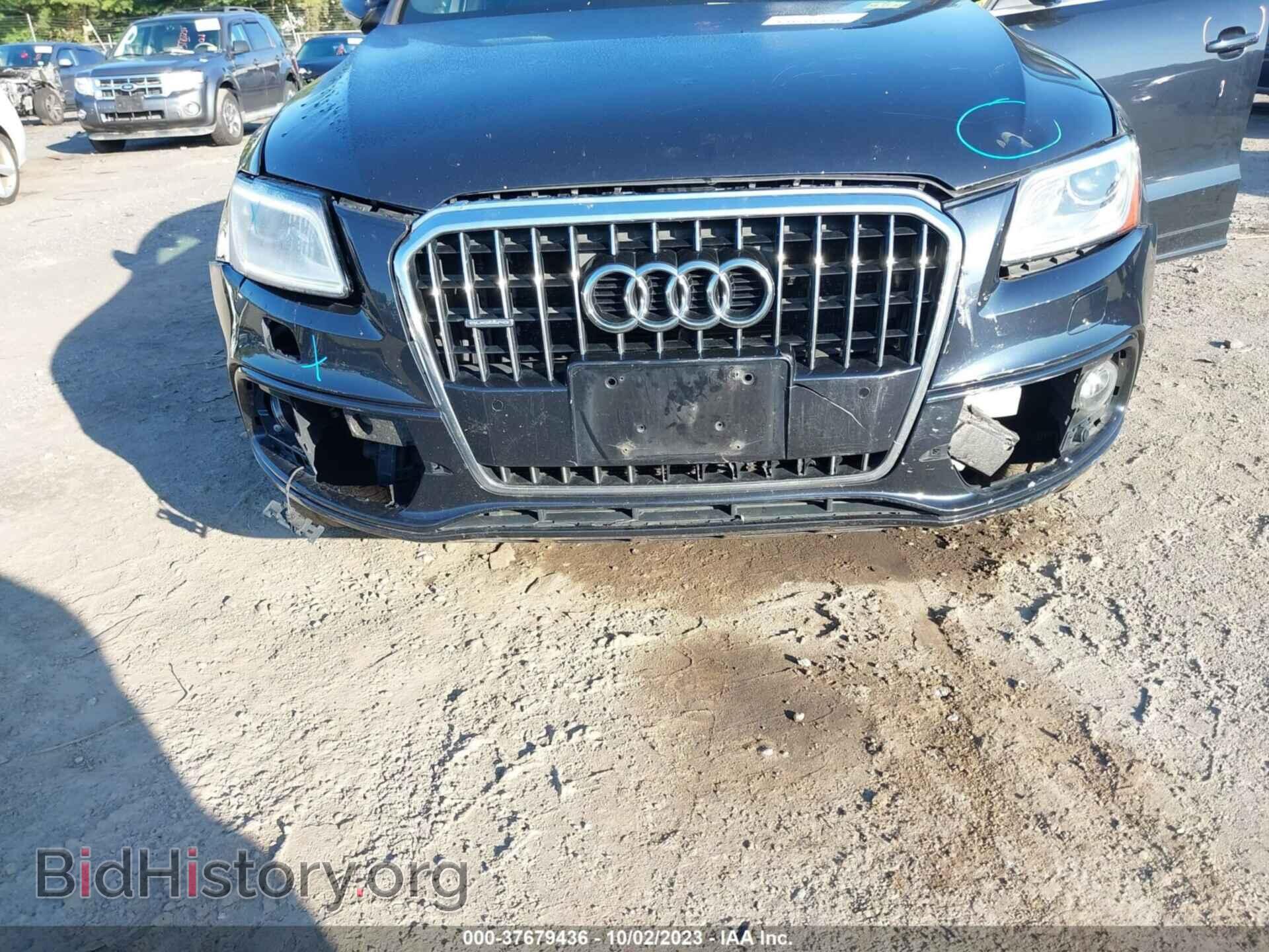 2014 AUDI Q5 - VIN: WA1DGAFP7EA037002 - Фото 6