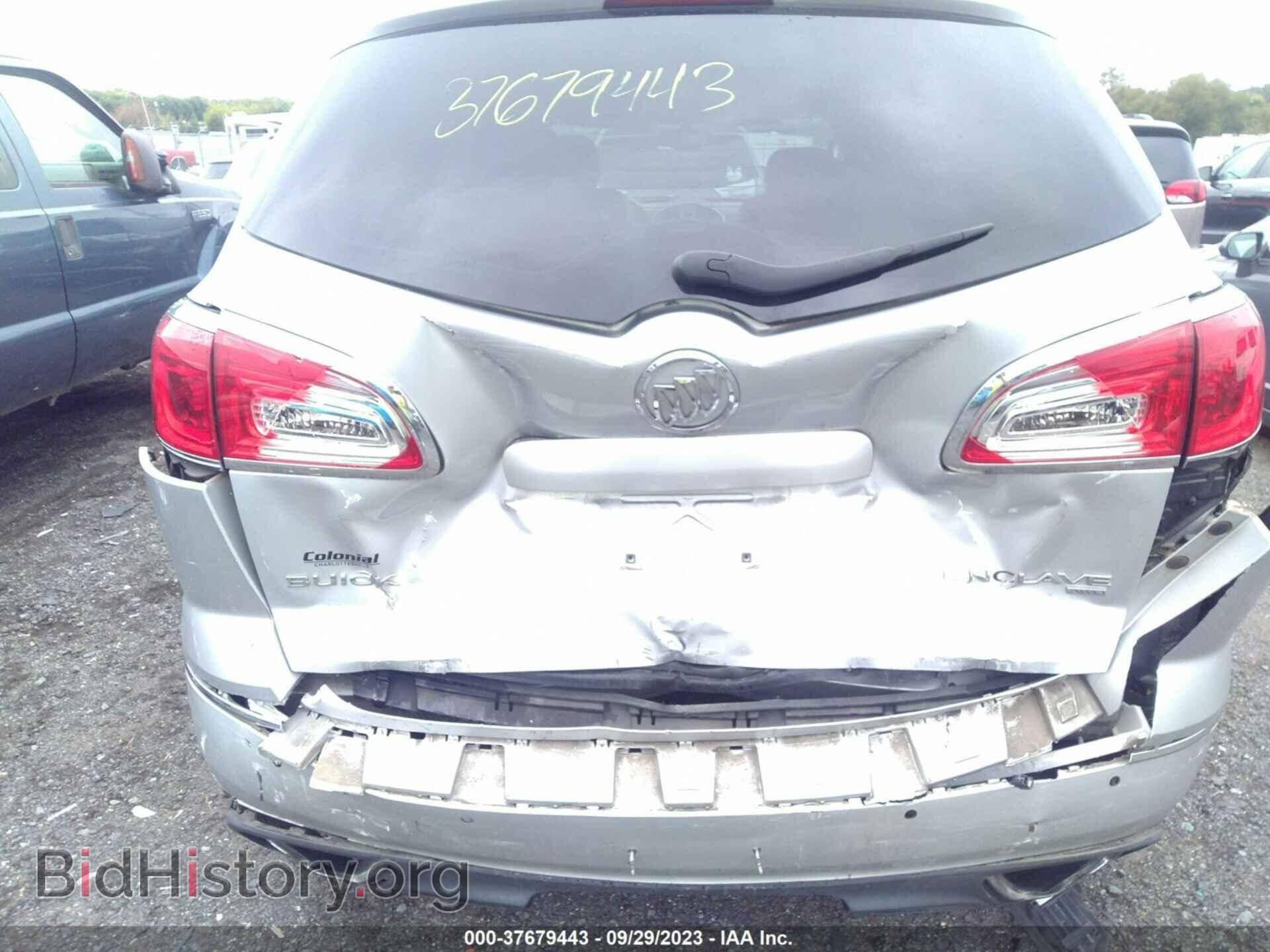 2014 BUICK ENCLAVE - VIN: 5GAKVBKD1EJ245091 - Photo 6