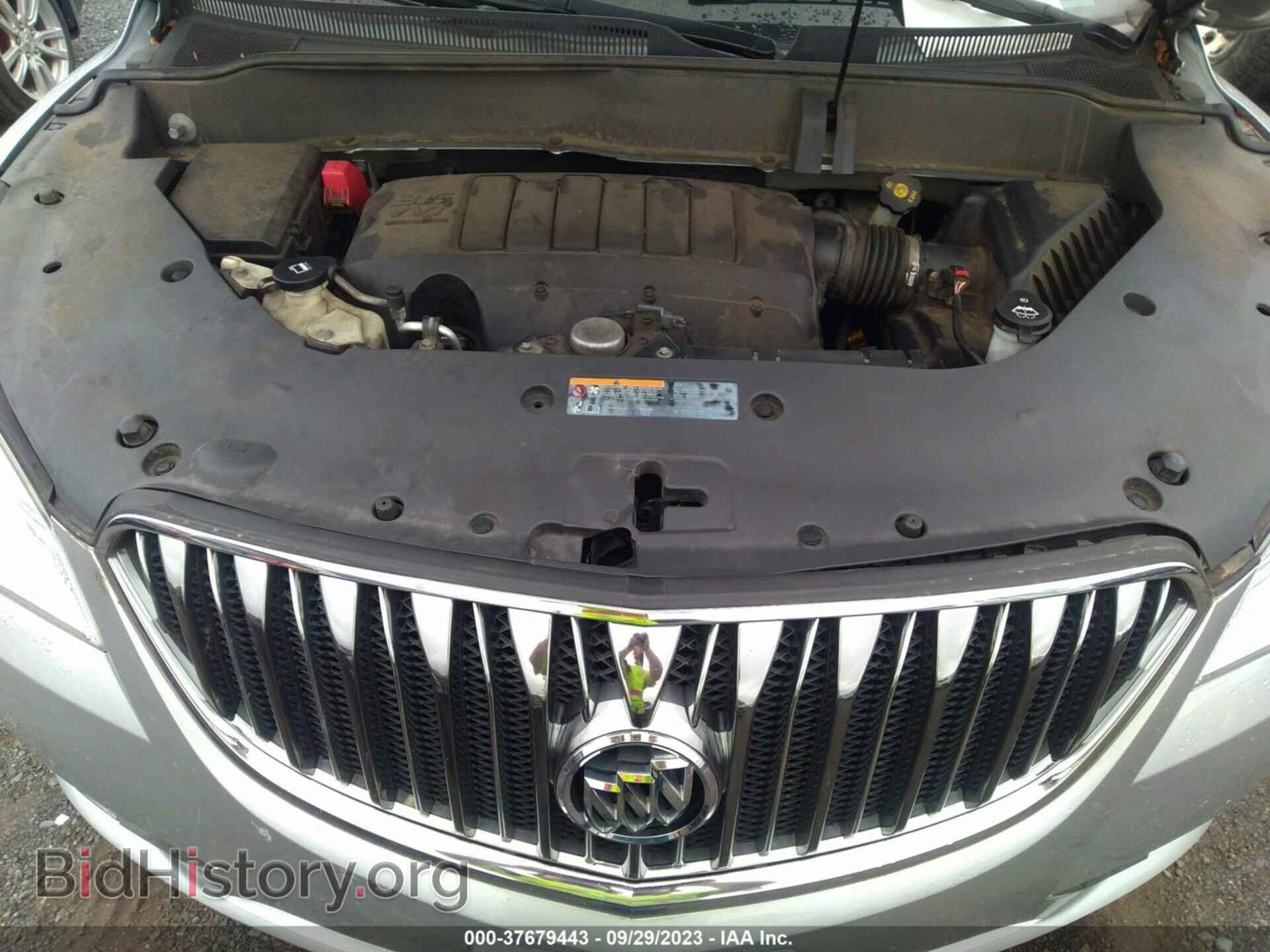 2014 BUICK ENCLAVE - VIN: 5GAKVBKD1EJ245091 - Photo 10