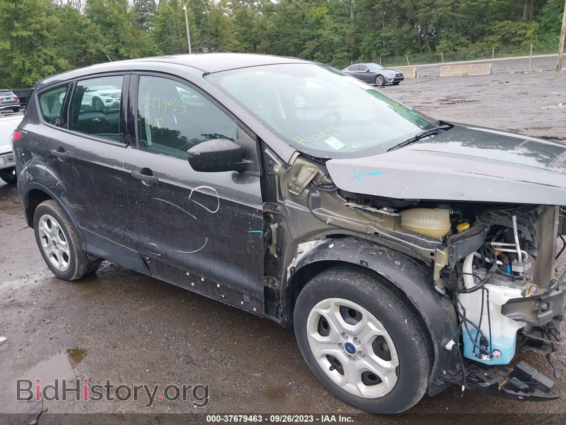 Photo 1FMCU0F76HUB37210 - FORD ESCAPE 2017
