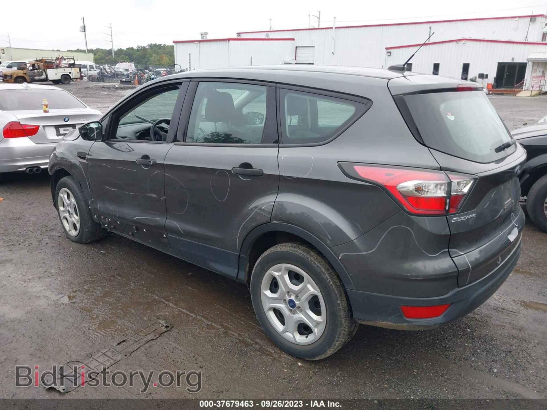 2017 FORD ESCAPE - VIN: 1FMCU0F76HUB37210 - Photo 3