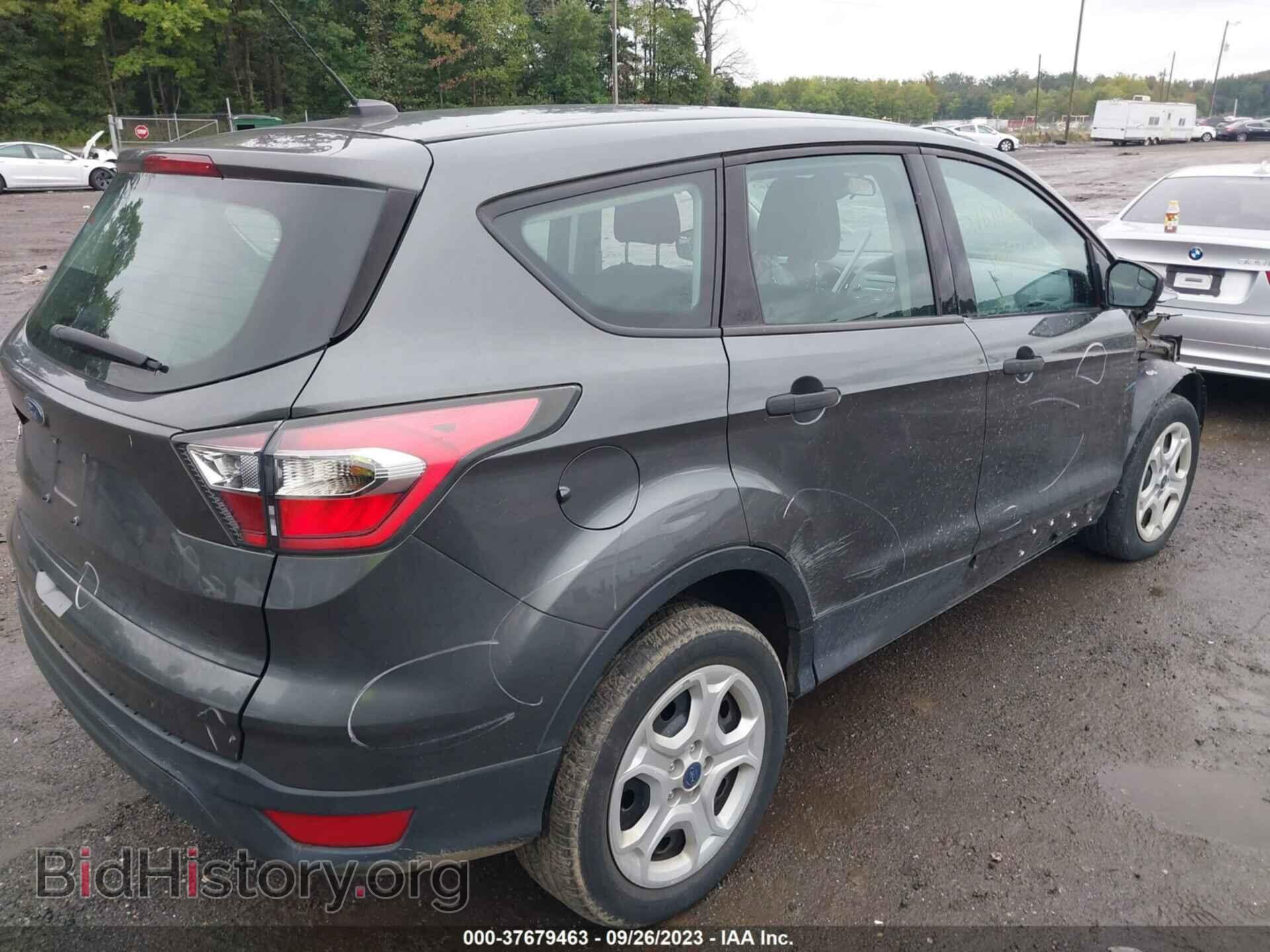 2017 FORD ESCAPE - VIN: 1FMCU0F76HUB37210 - Photo 4