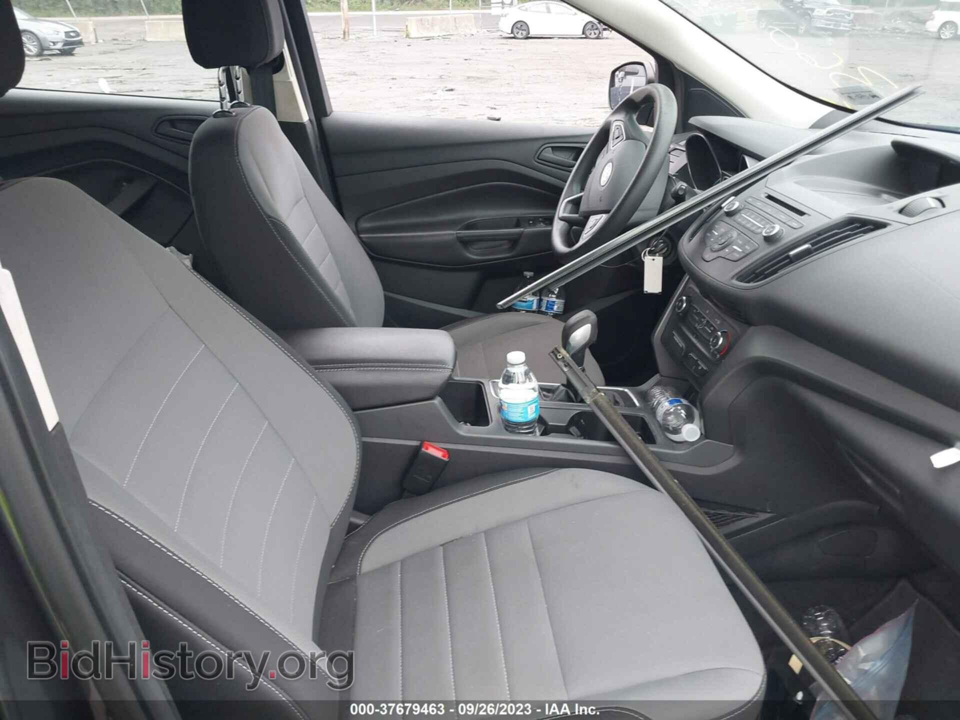 2017 FORD ESCAPE - VIN: 1FMCU0F76HUB37210 - Photo 5