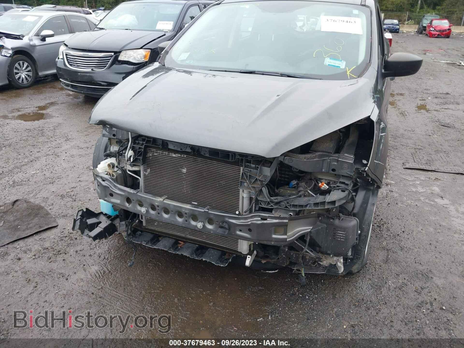 2017 FORD ESCAPE - VIN: 1FMCU0F76HUB37210 - Photo 6