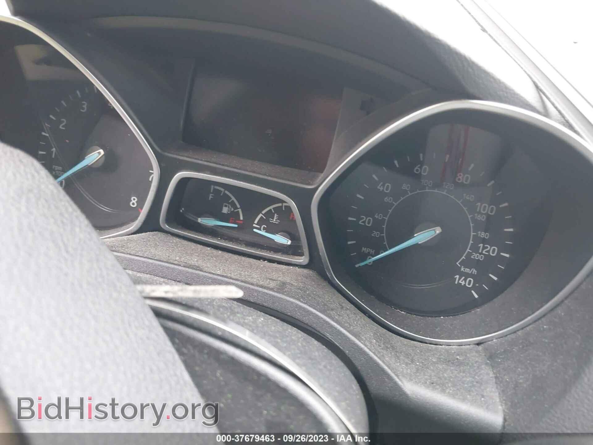 2017 FORD ESCAPE - VIN: 1FMCU0F76HUB37210 - Photo 7