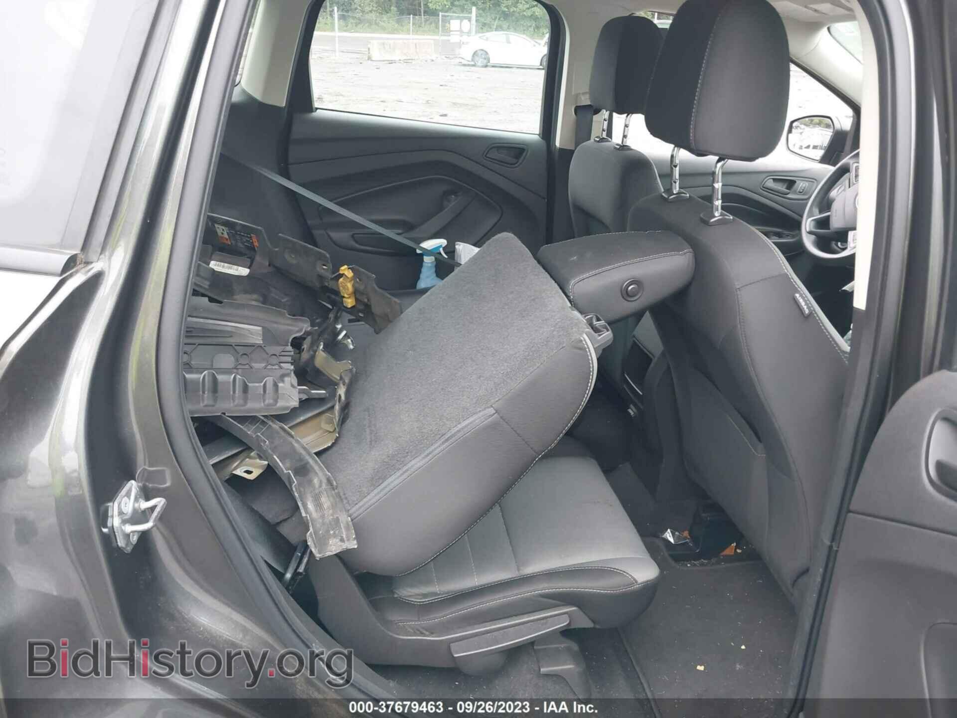 2017 FORD ESCAPE - VIN: 1FMCU0F76HUB37210 - Photo 8