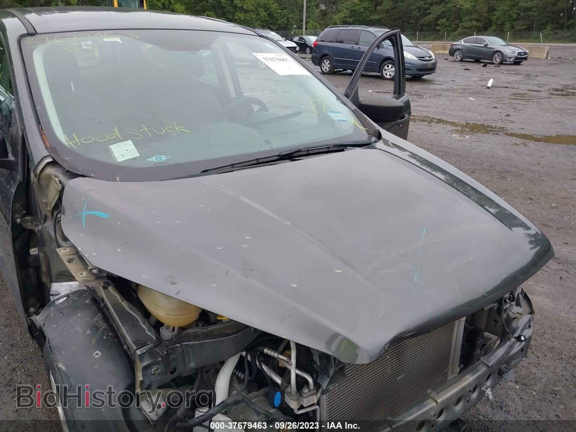 2017 FORD ESCAPE - VIN: 1FMCU0F76HUB37210 - Photo 10