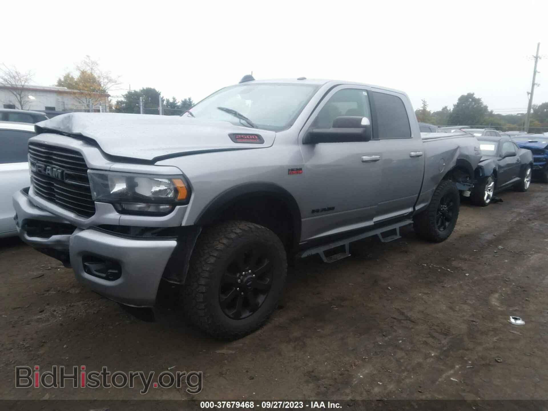 2019 RAM 2500 - VIN: 3C6UR5DJ7KG667144 - Фото 2