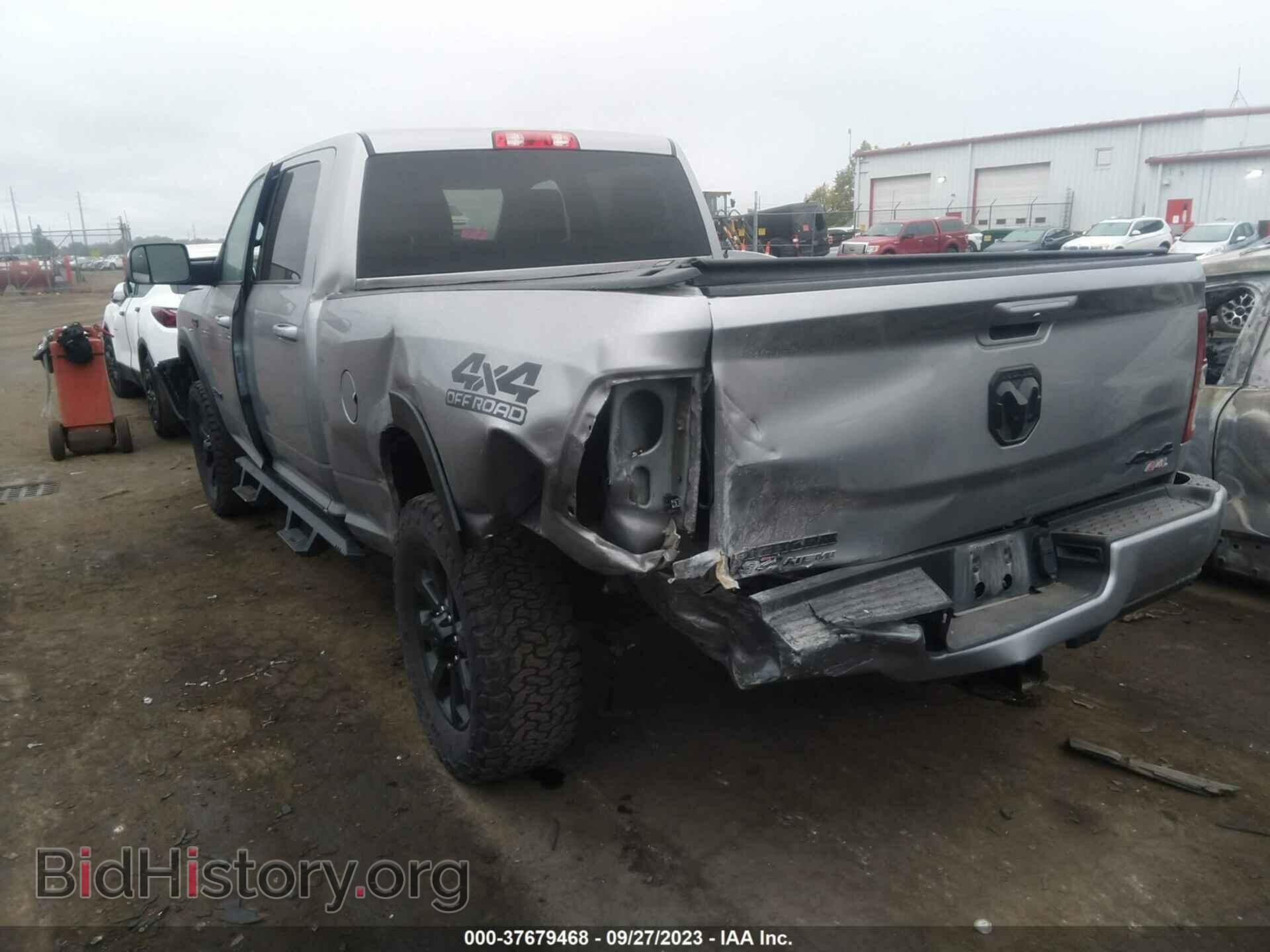 2019 RAM 2500 - VIN: 3C6UR5DJ7KG667144 - Фото 3