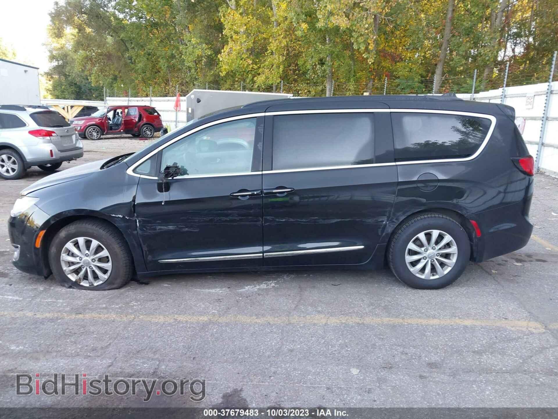 2017 CHRYSLER PACIFICA - VIN: 2C4RC1BG8HR734515 - Photo 14