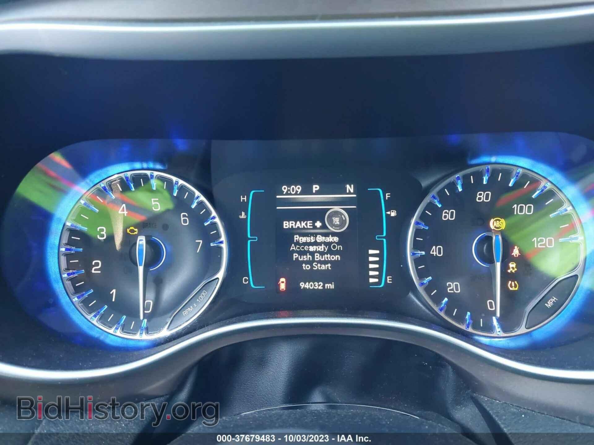 2017 CHRYSLER PACIFICA - VIN: 2C4RC1BG8HR734515 - Photo 7