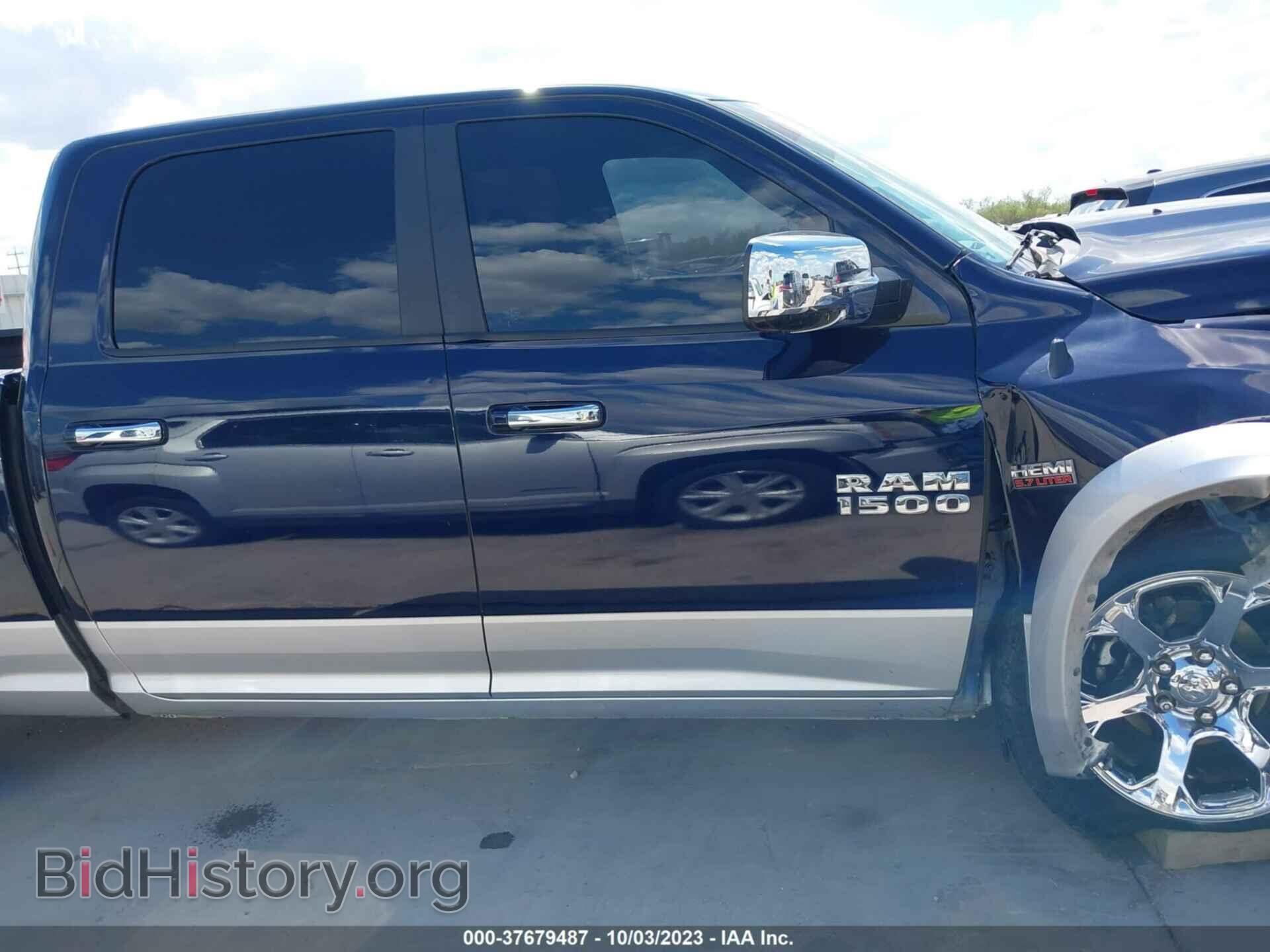 2017 RAM 1500 - VIN: 1C6RR6VT0HS556481 - Фото 14
