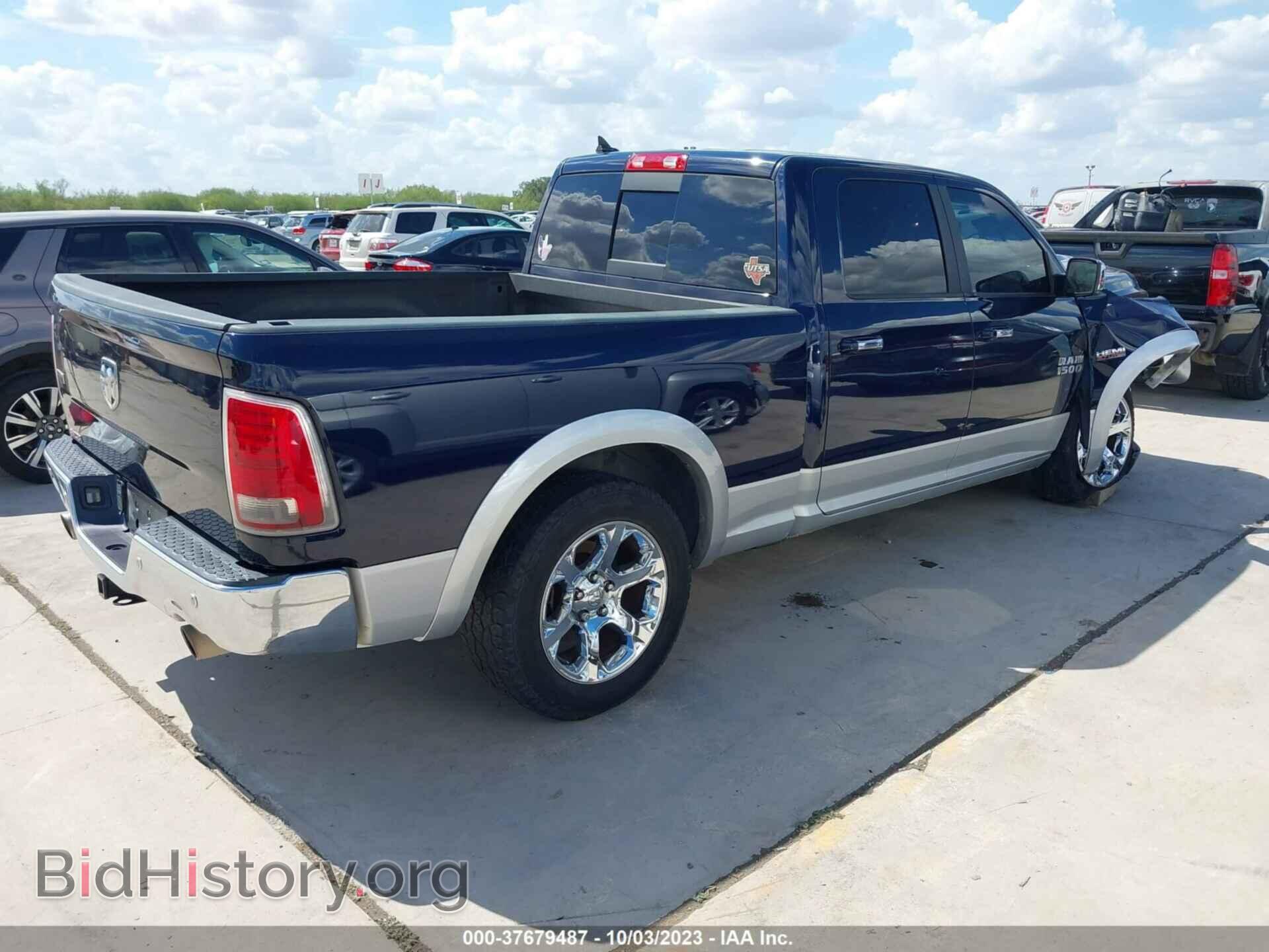 2017 RAM 1500 - VIN: 1C6RR6VT0HS556481 - Фото 4