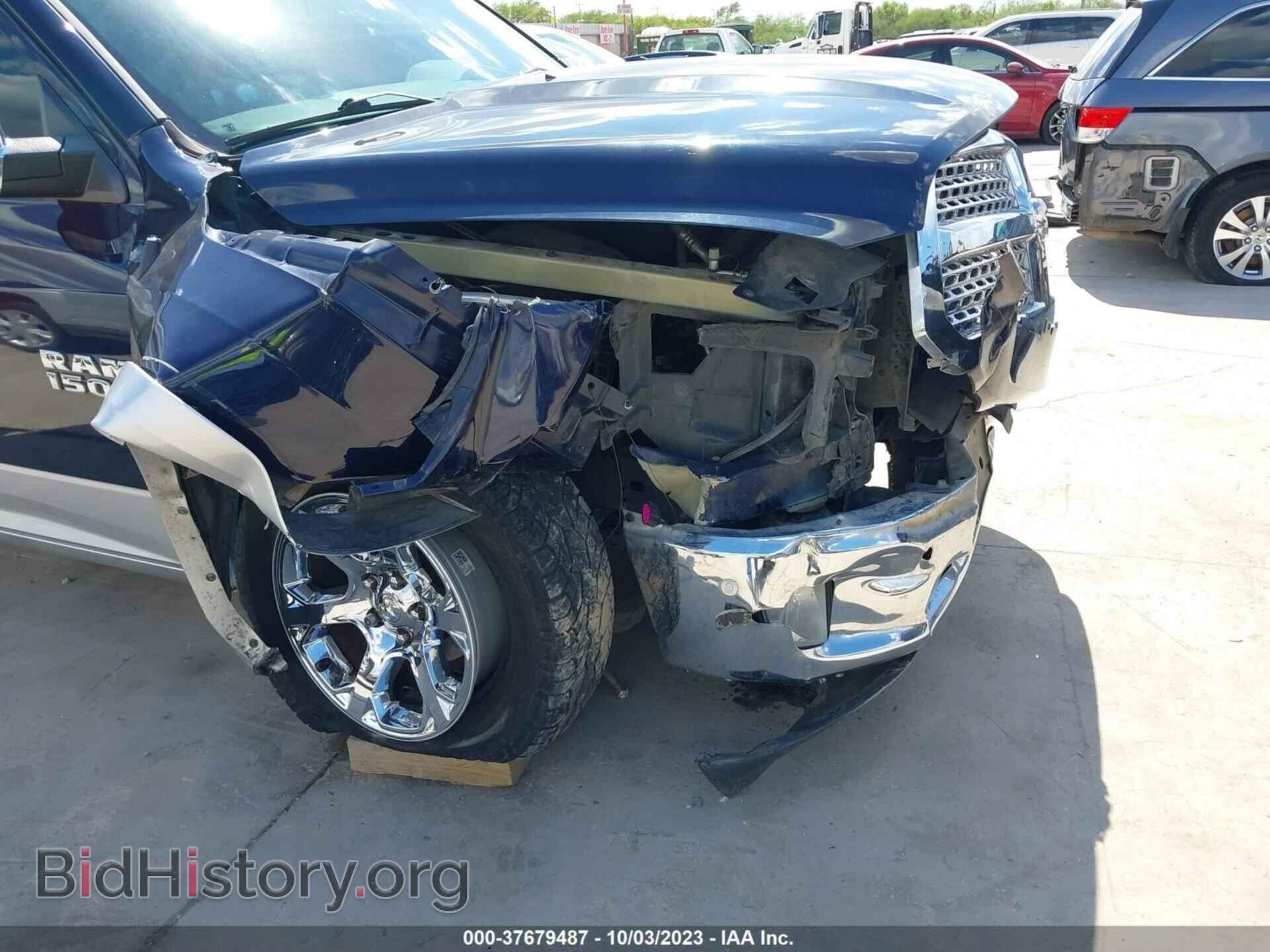 2017 RAM 1500 - VIN: 1C6RR6VT0HS556481 - Фото 6