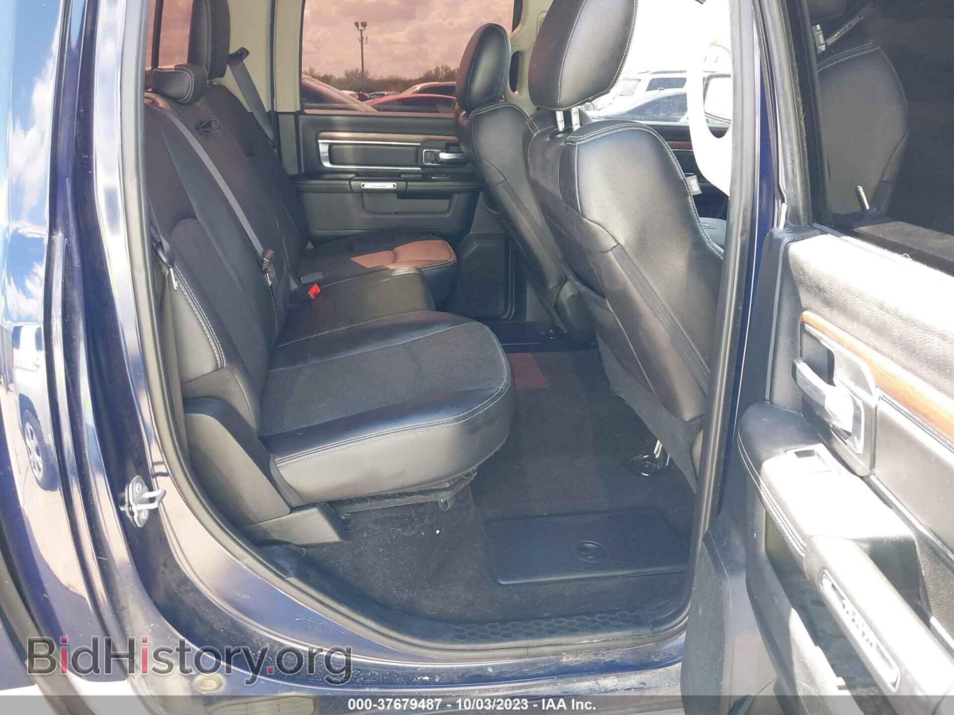 2017 RAM 1500 - VIN: 1C6RR6VT0HS556481 - Фото 8
