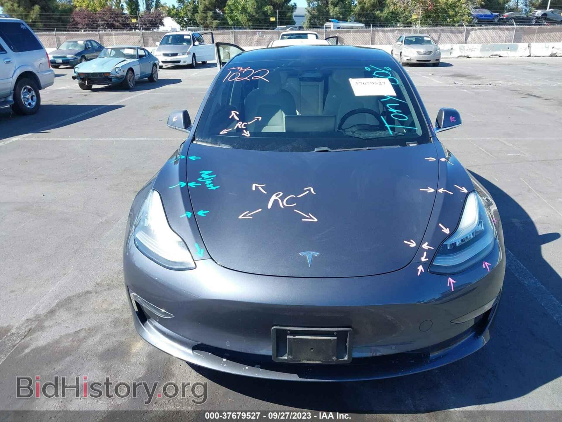 2018 TESLA MODEL 3 - VIN: 5YJ3E1EB8JF182841 - Photo 11